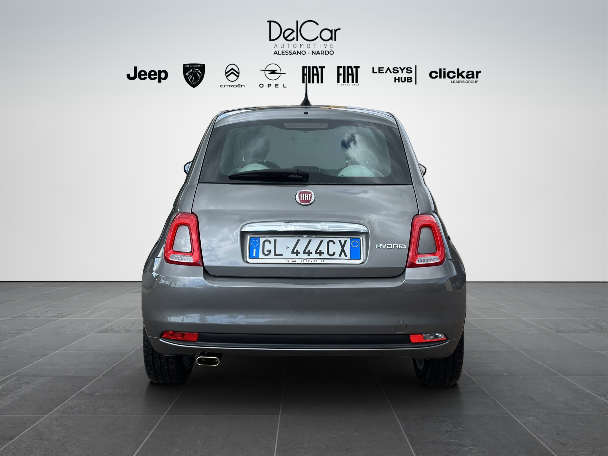 FIAT 500 1.0 70 CV HYBRID DOLCEVITA