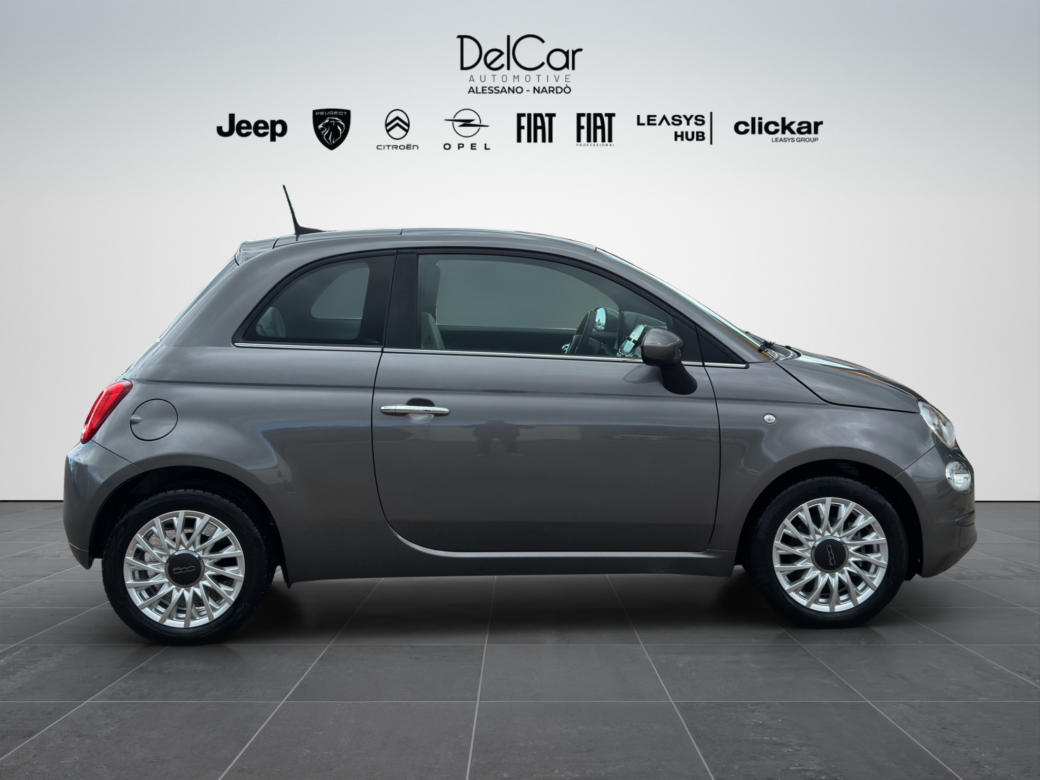FIAT 500 1.0 70 CV HYBRID DOLCEVITA