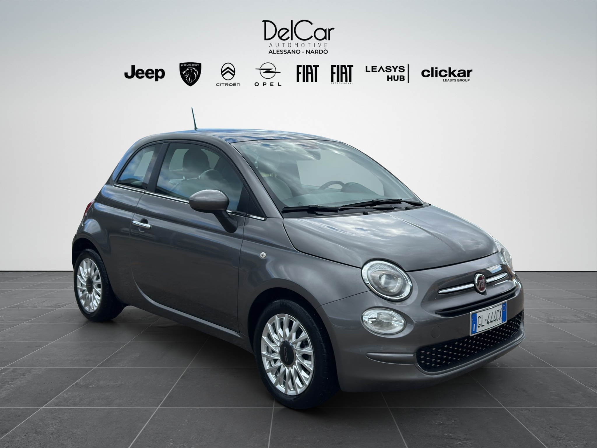 FIAT 500 1.0 70 CV HYBRID DOLCEVITA