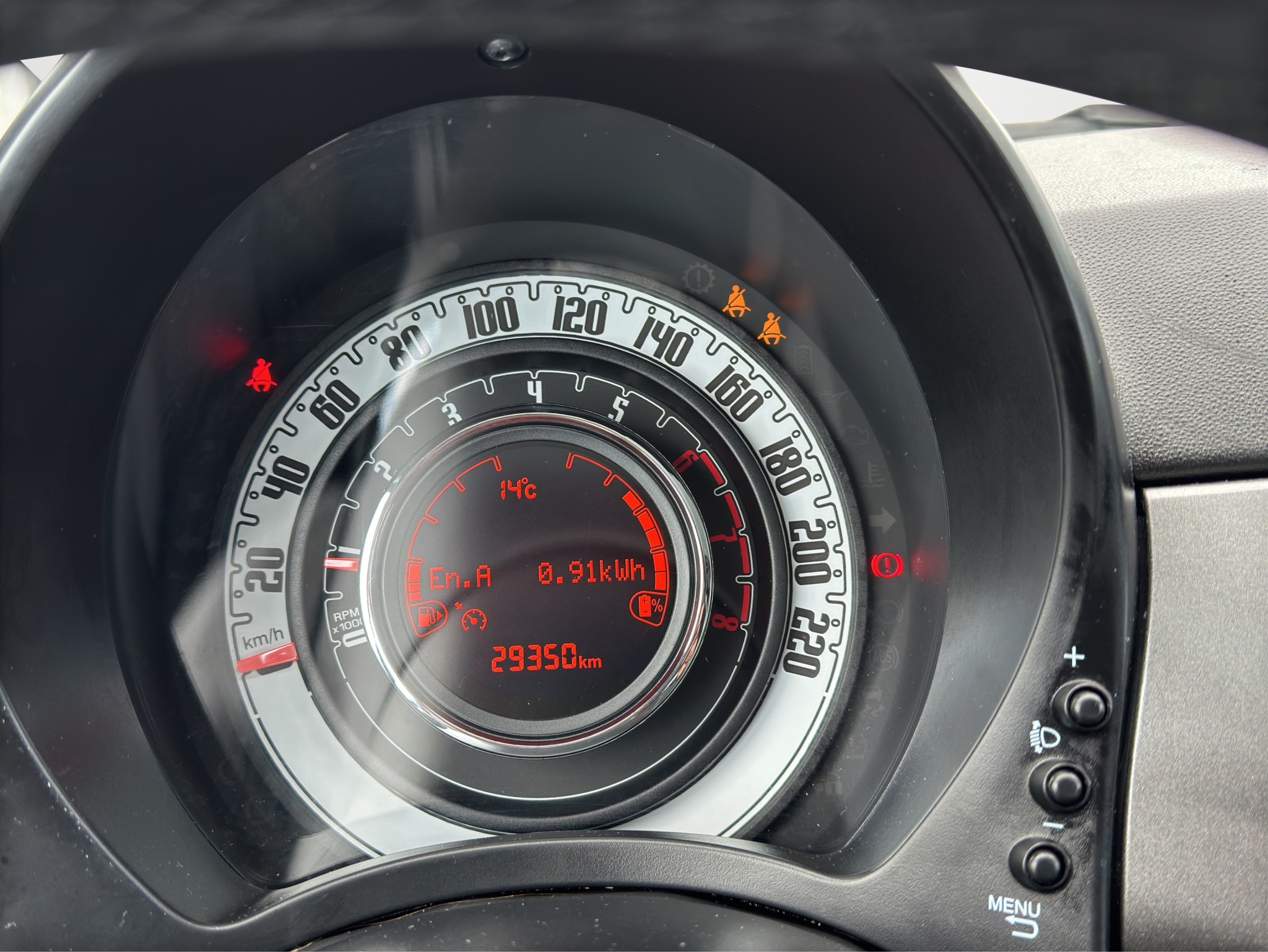 FIAT 500 1.0 70 CV HYBRID DOLCEVITA