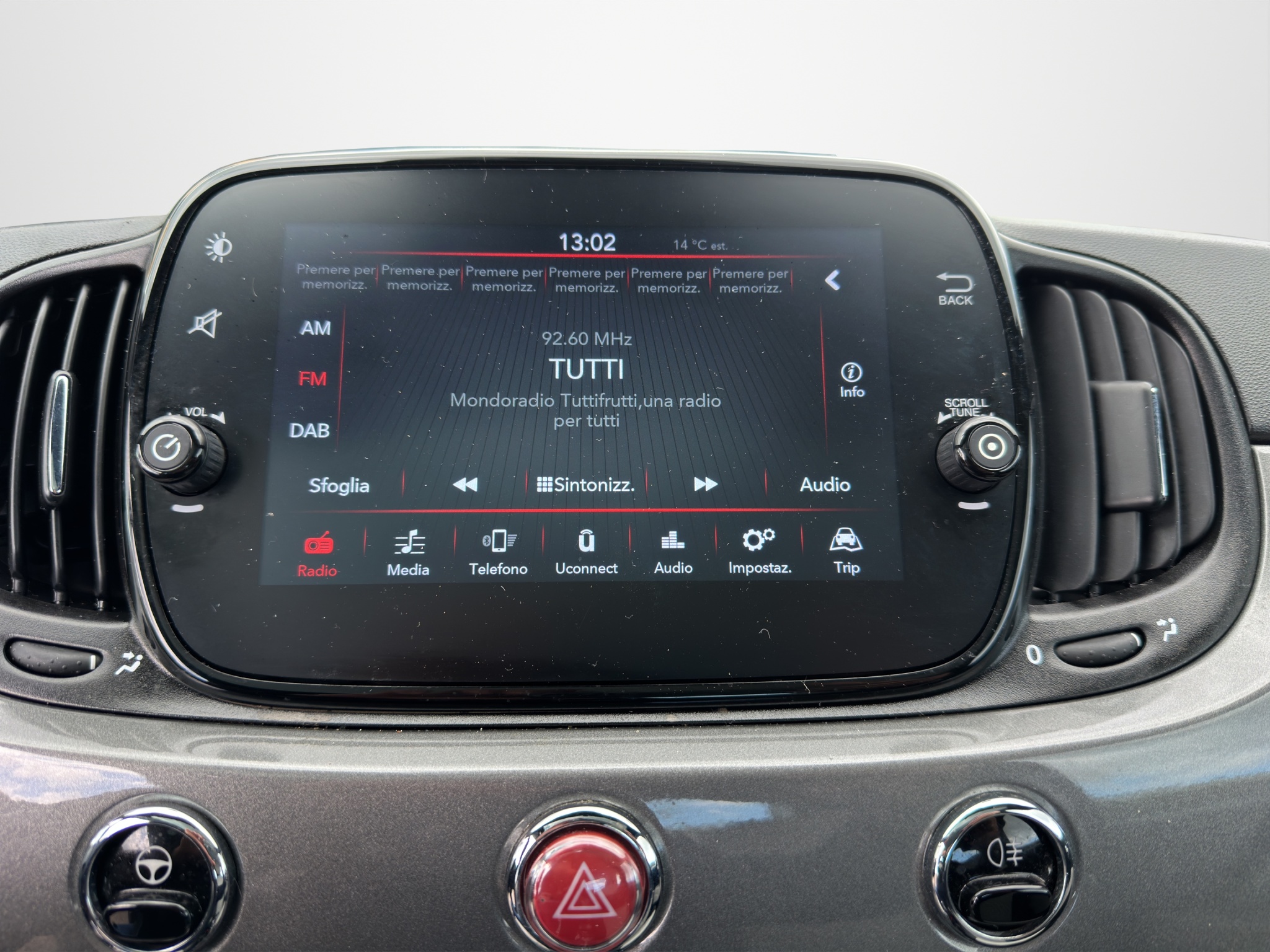 FIAT 500 1.0 70 CV HYBRID DOLCEVITA