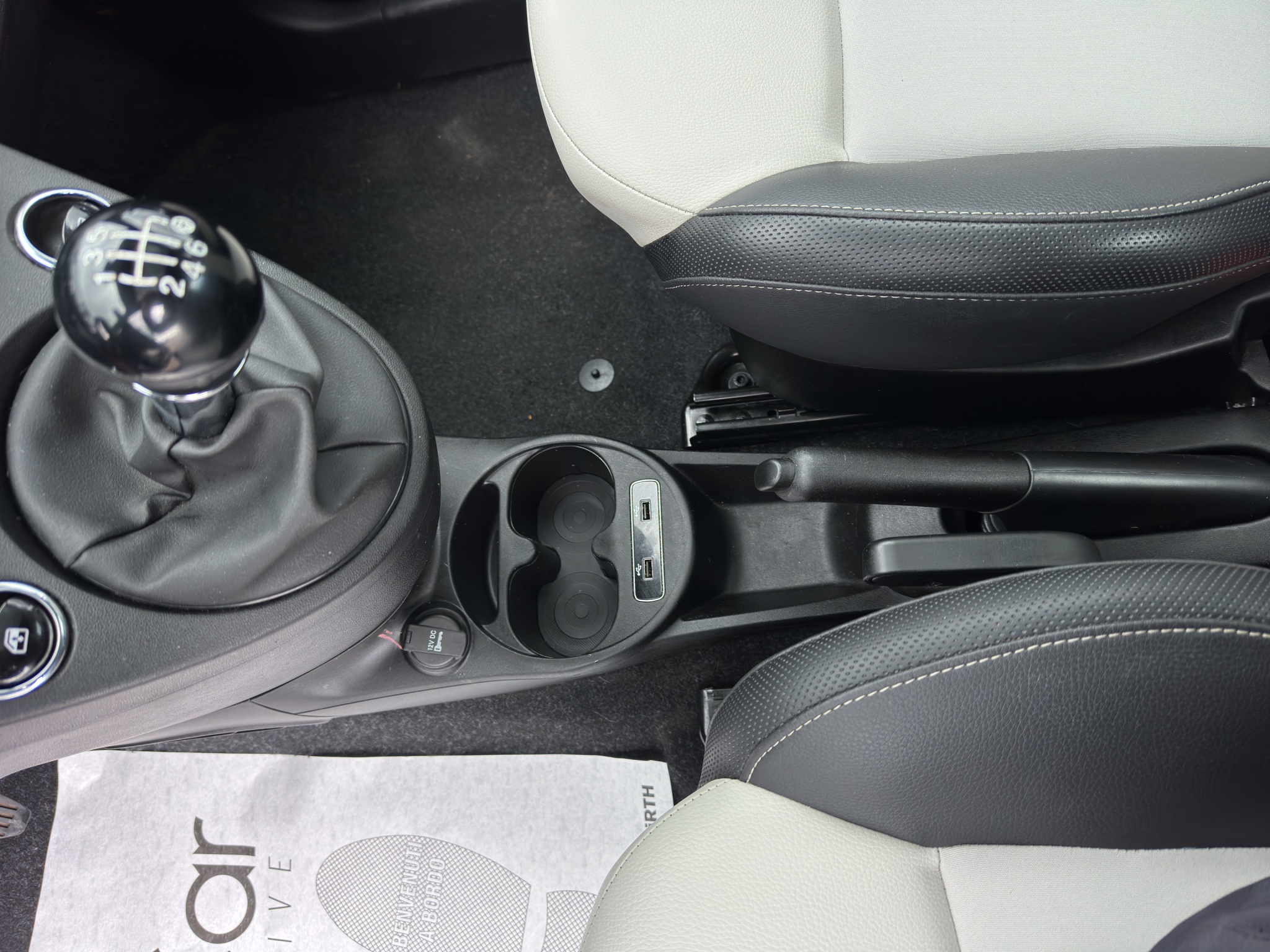 FIAT 500 1.0 70 CV HYBRID DOLCEVITA