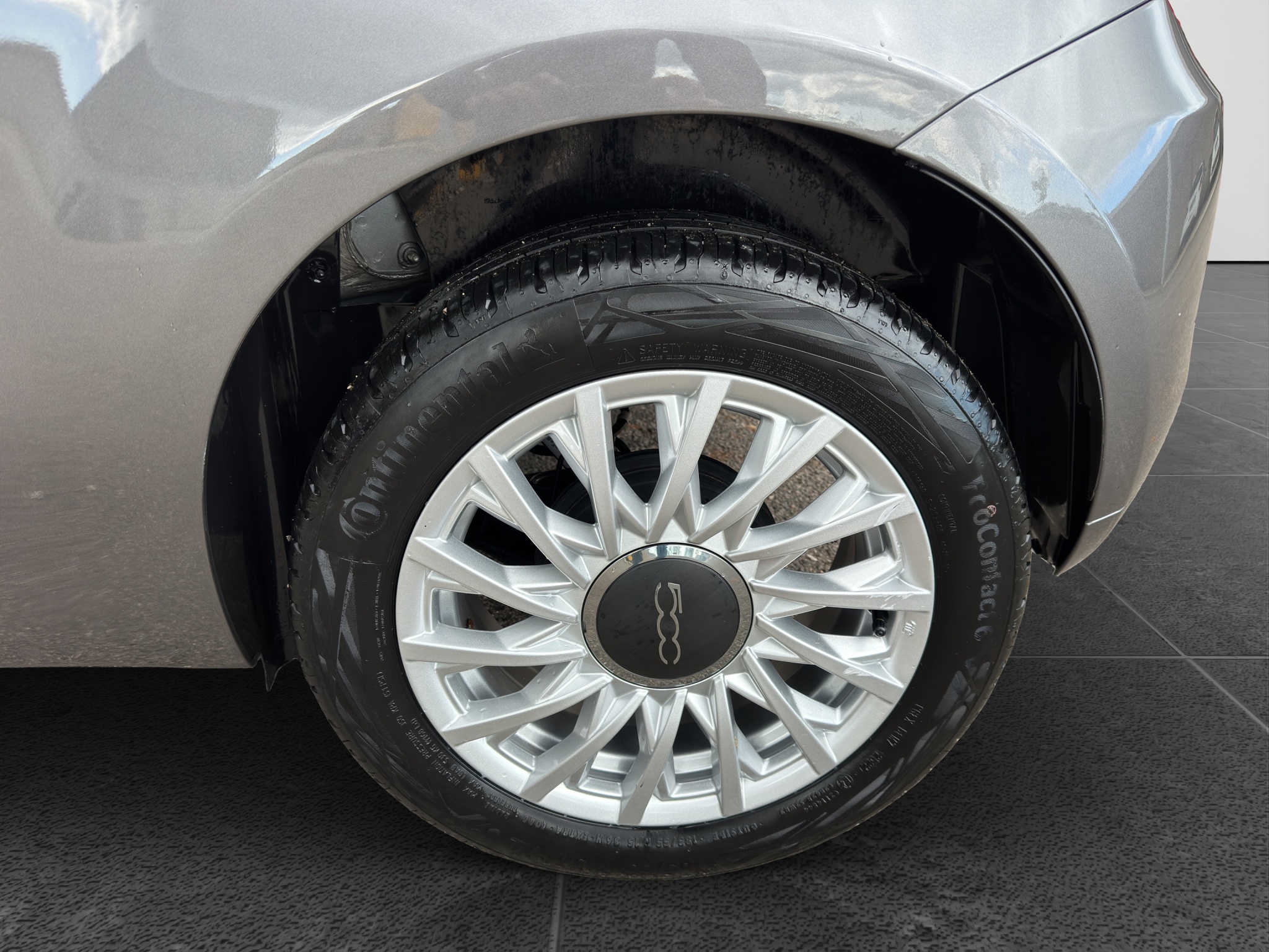 FIAT 500 1.0 70 CV HYBRID DOLCEVITA