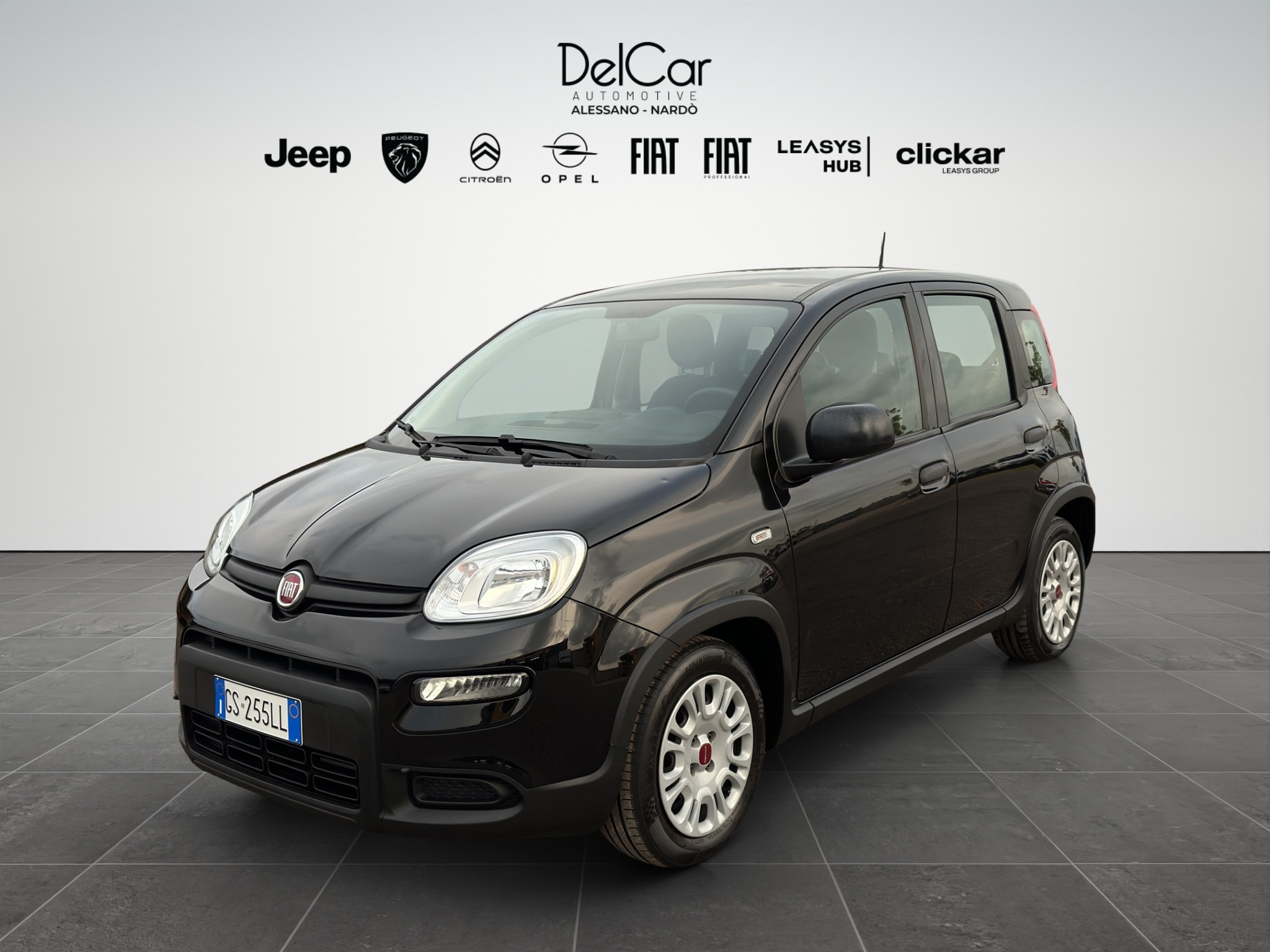 FIAT PANDA 1.0 70 CV HYBRID
