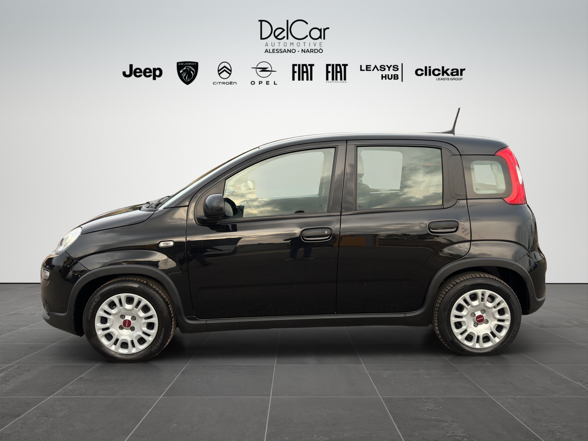 FIAT PANDA 1.0 70 CV HYBRID