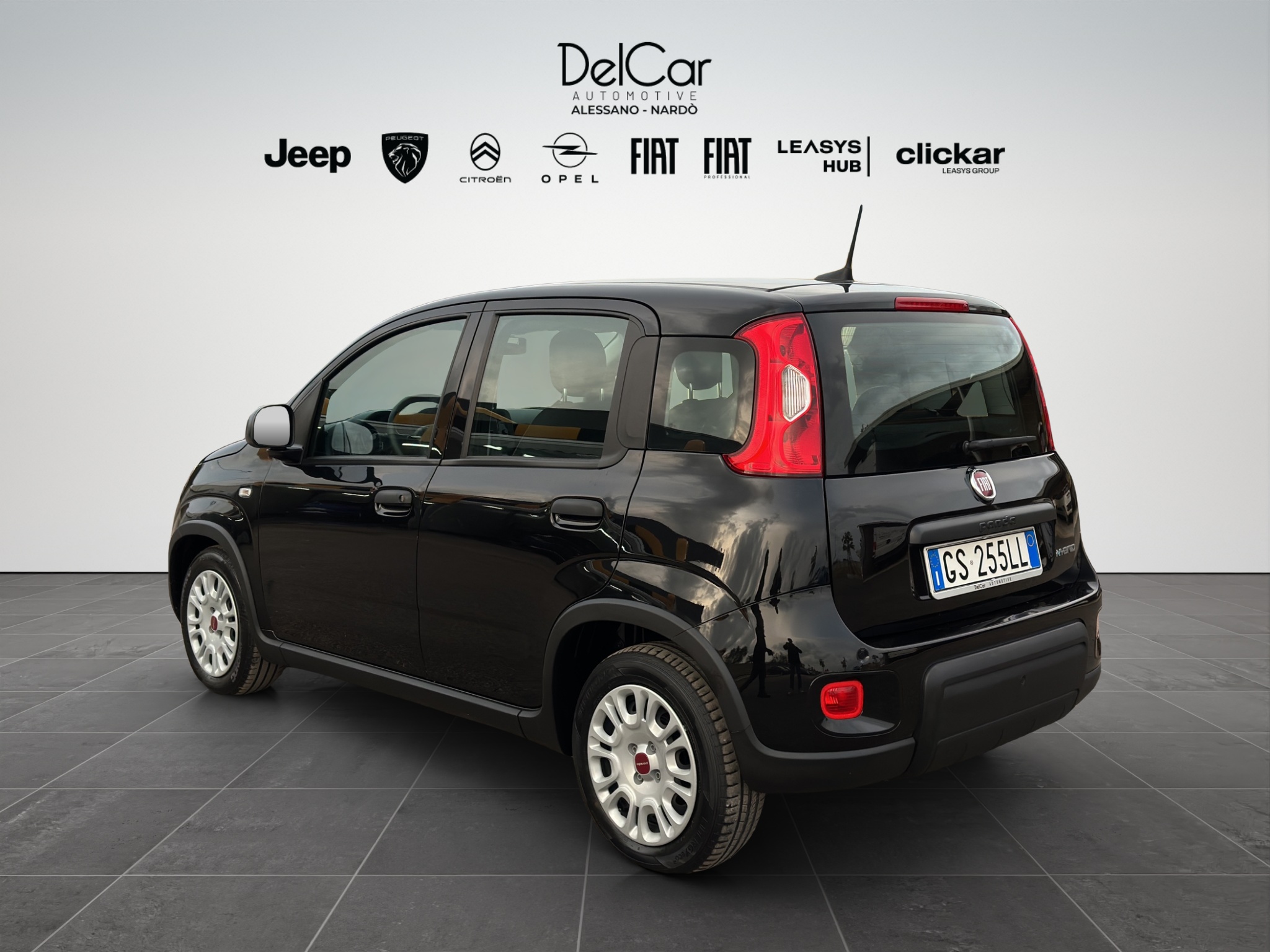 FIAT PANDA 1.0 70 CV HYBRID