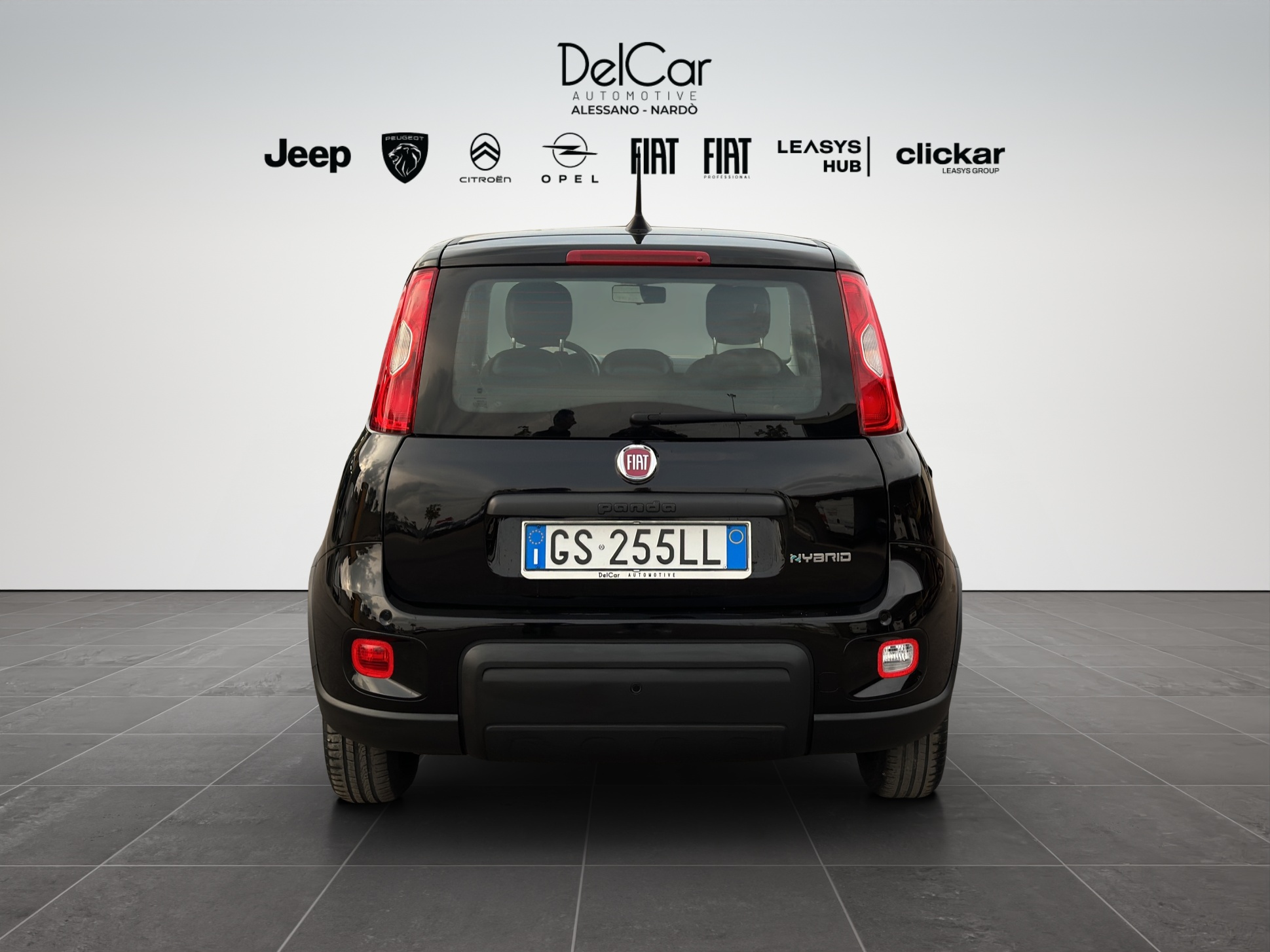 FIAT PANDA 1.0 70 CV HYBRID