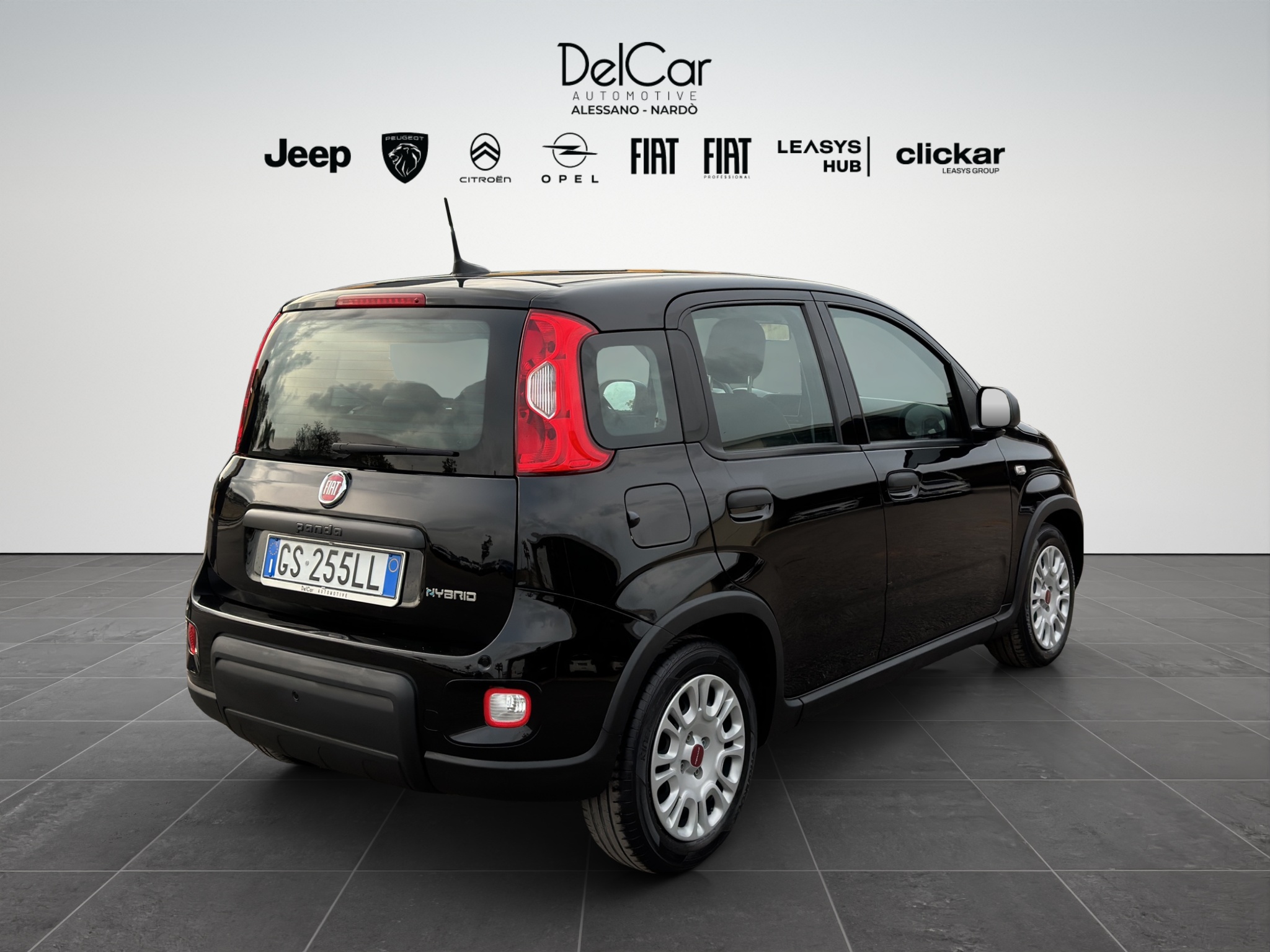 FIAT PANDA 1.0 70 CV HYBRID