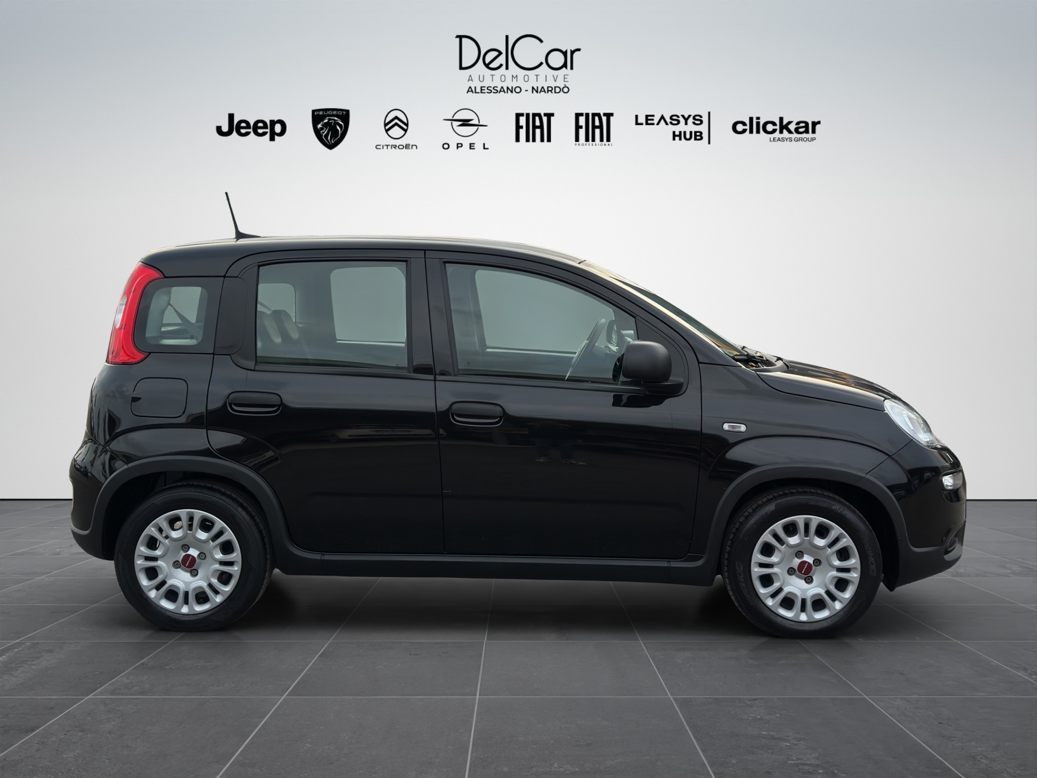 FIAT PANDA 1.0 70 CV HYBRID
