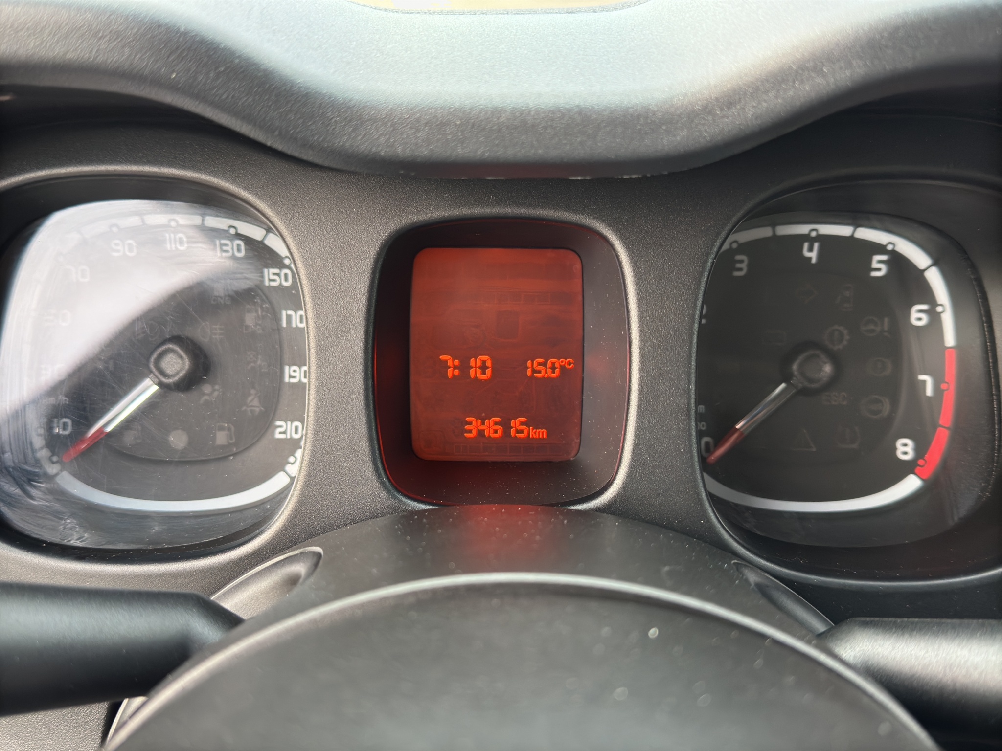 FIAT PANDA 1.0 70 CV HYBRID