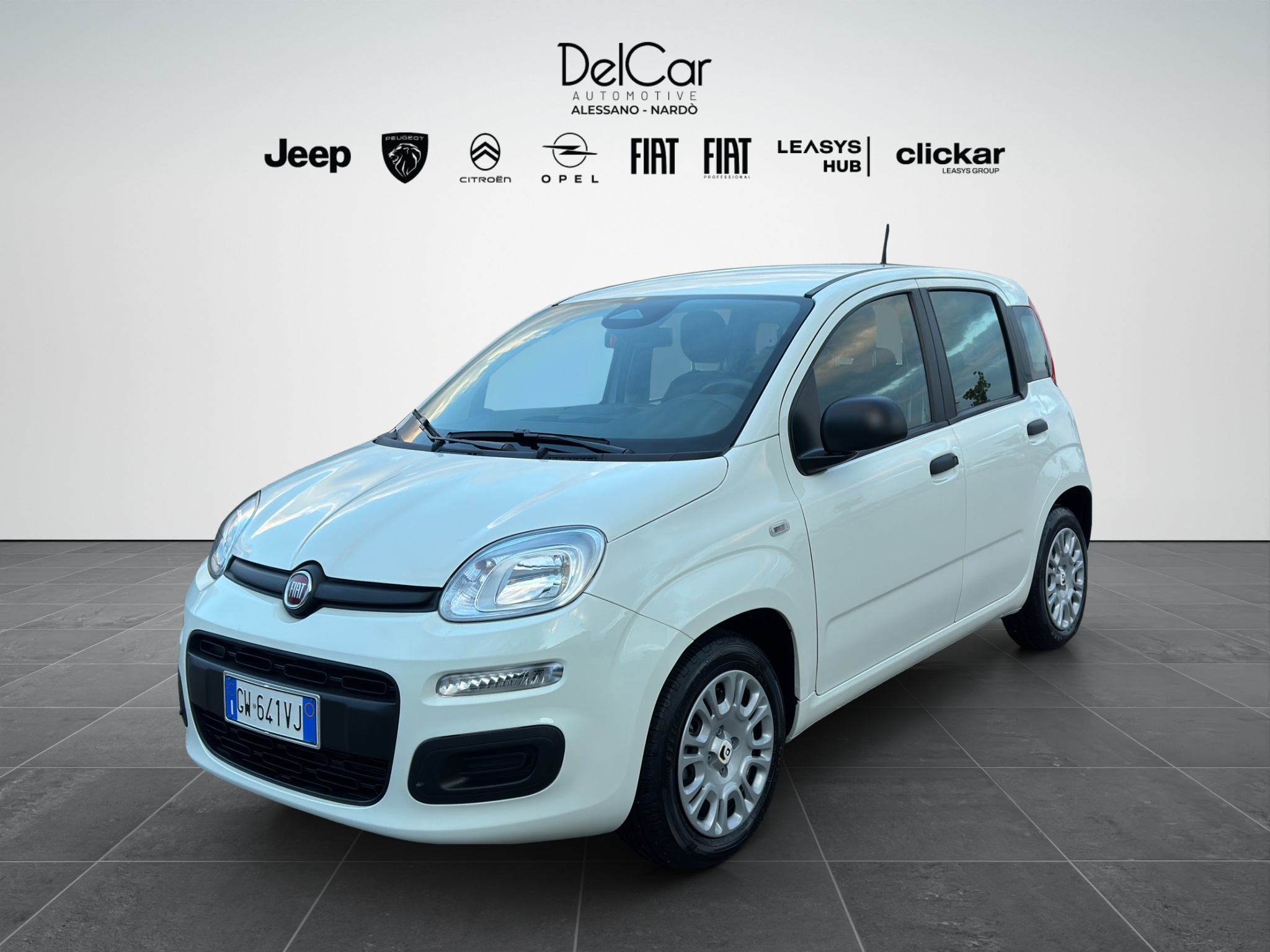 FIAT NUOVA PANDINA 1.0 FIREFLY 70 CV HYBRID