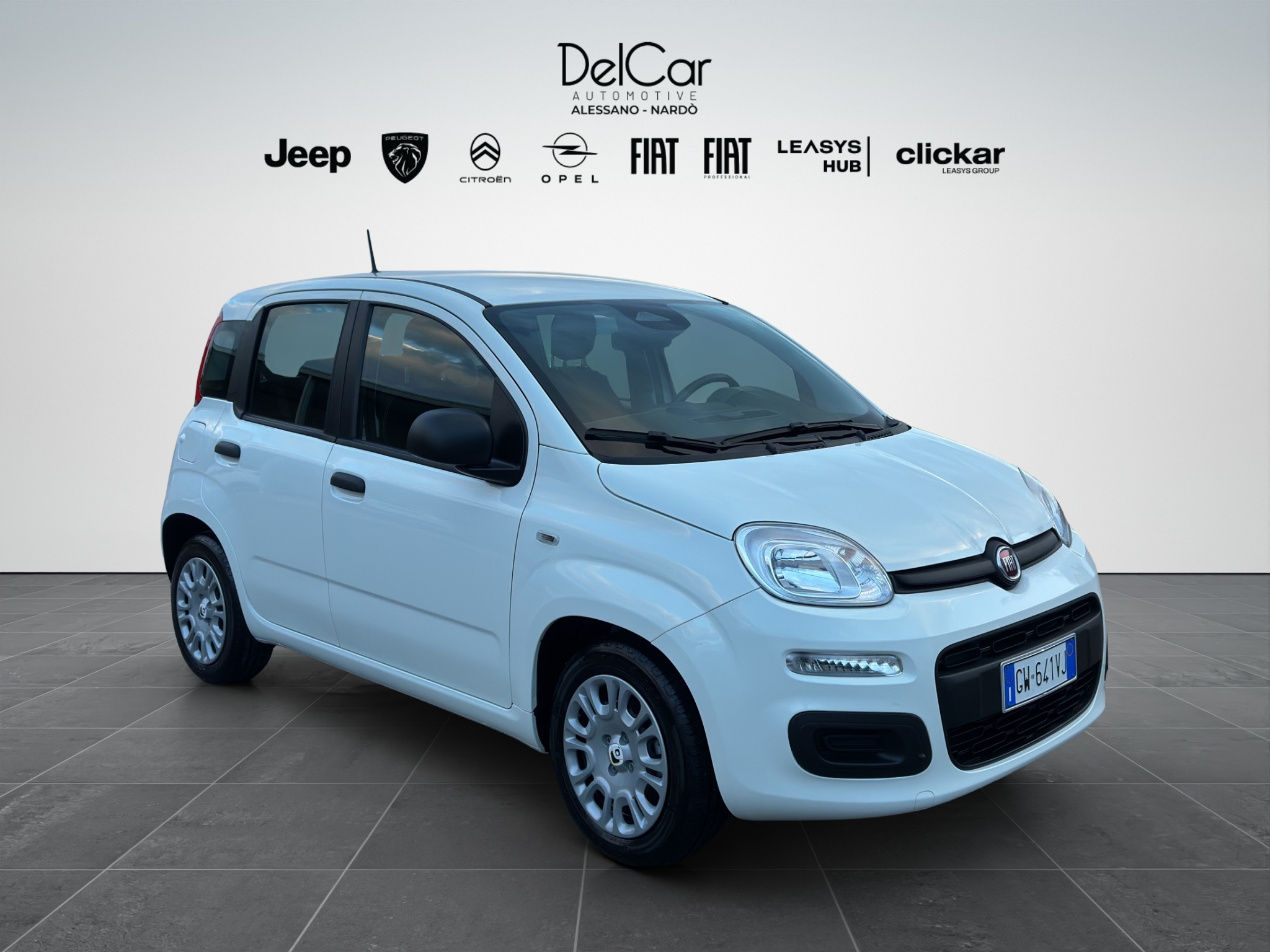 FIAT NUOVA PANDINA 1.0 FIREFLY 70 CV HYBRID