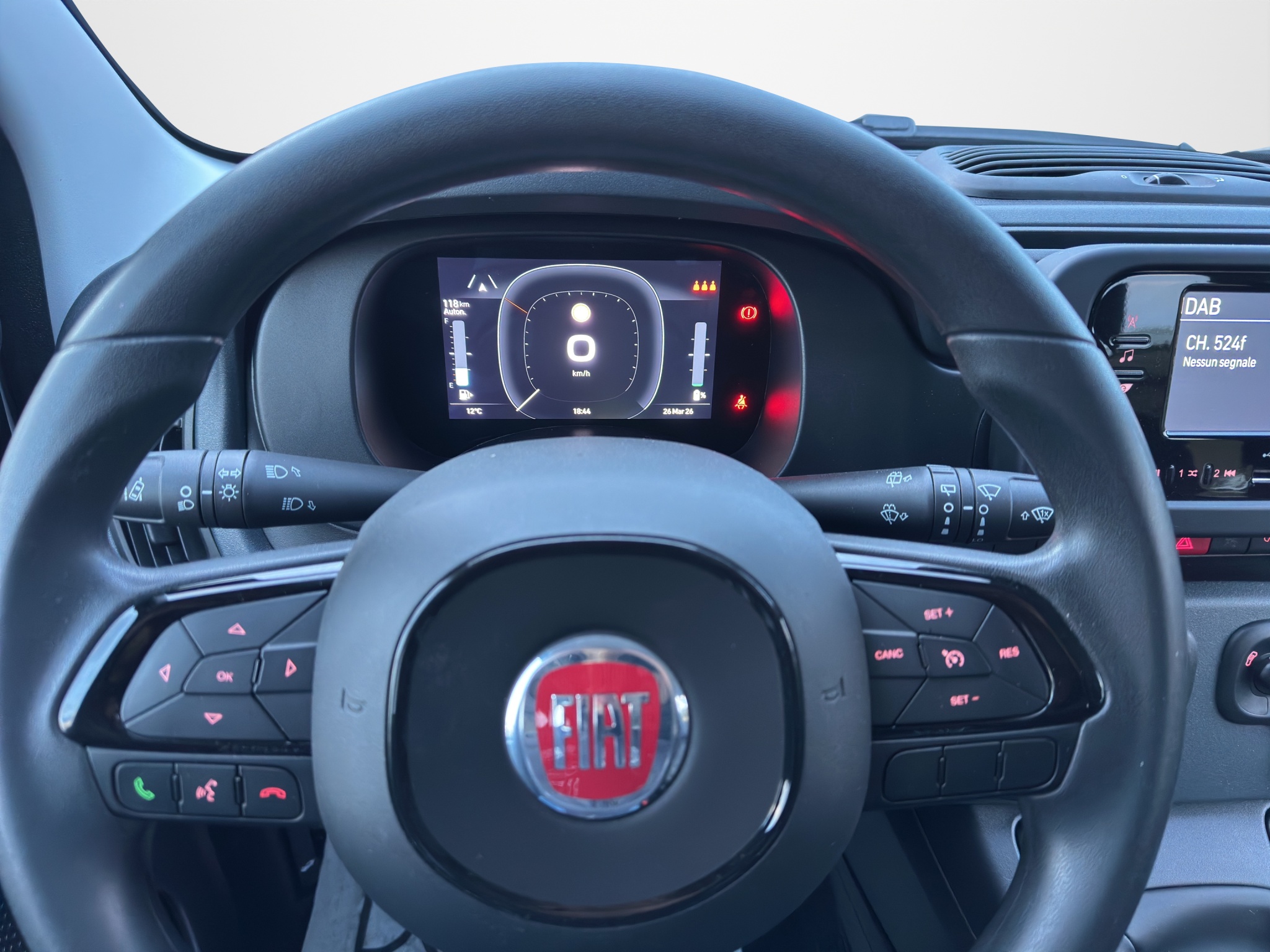 FIAT NUOVA PANDINA 1.0 FIREFLY 70 CV HYBRID