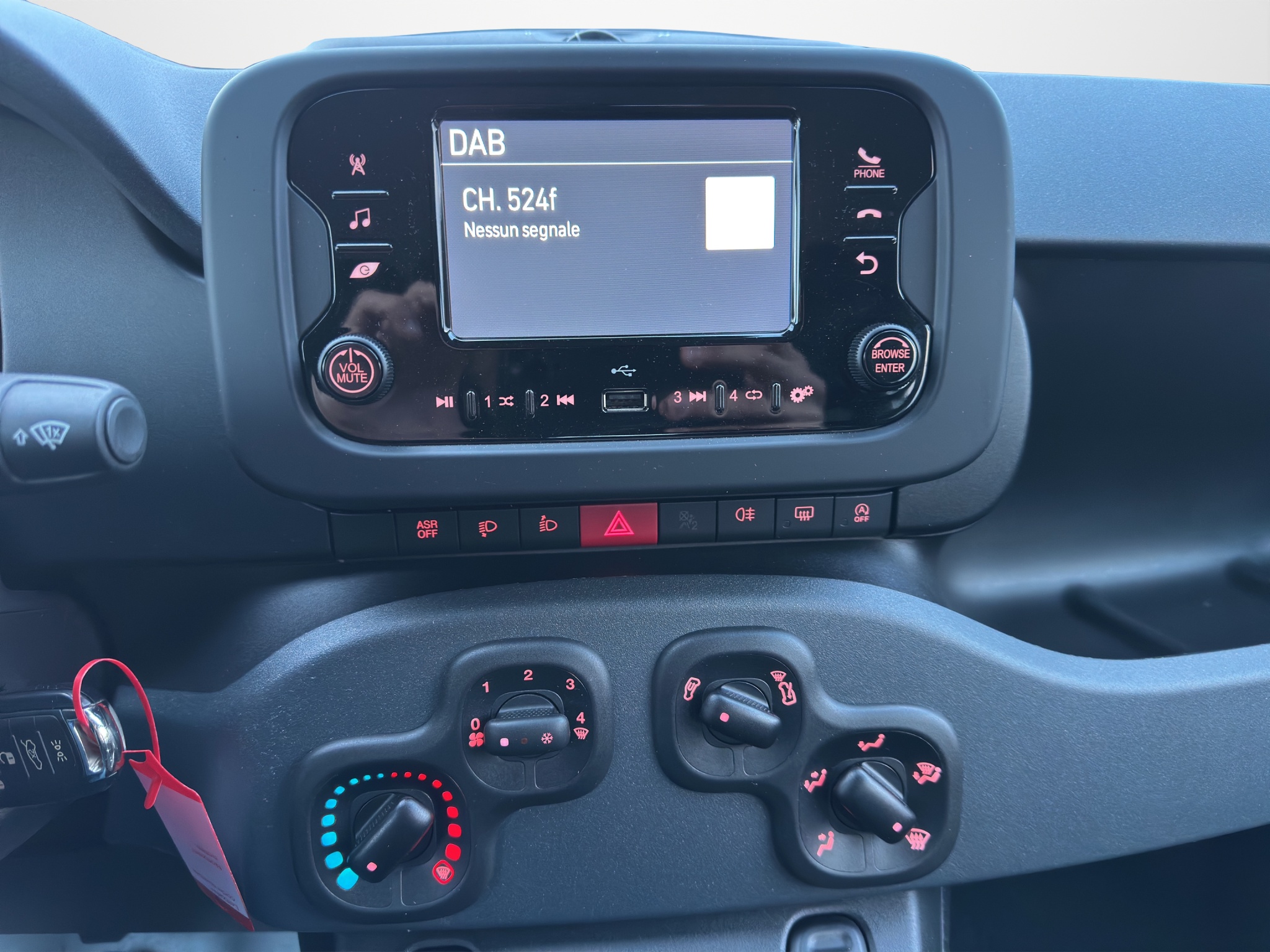 FIAT NUOVA PANDINA 1.0 FIREFLY 70 CV HYBRID