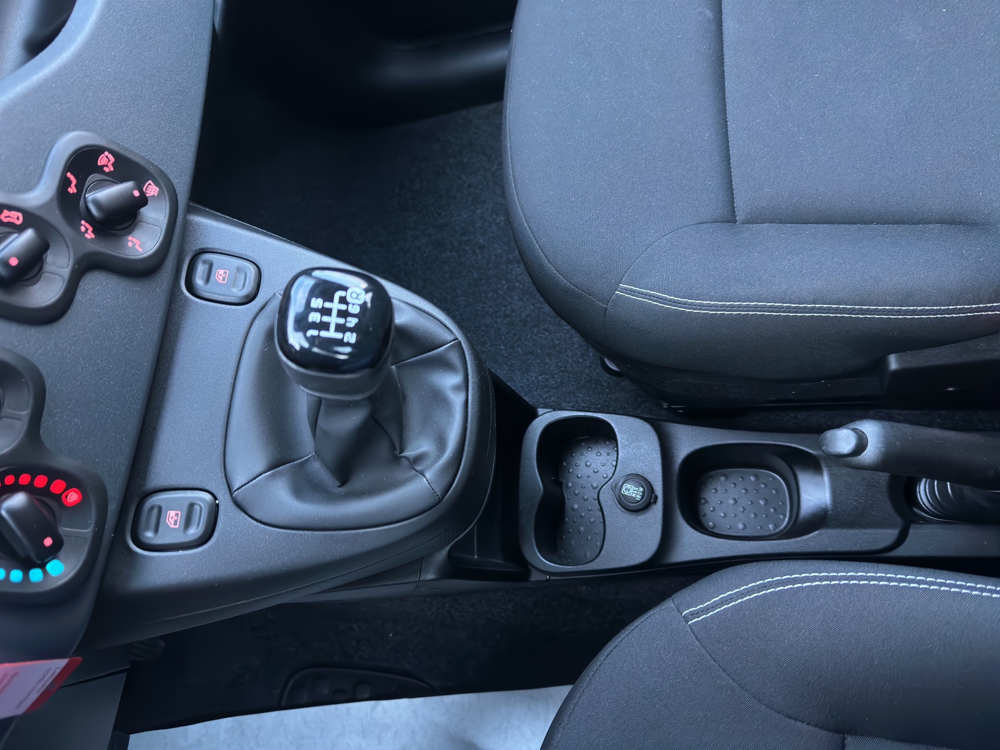 FIAT NUOVA PANDINA 1.0 FIREFLY 70 CV HYBRID