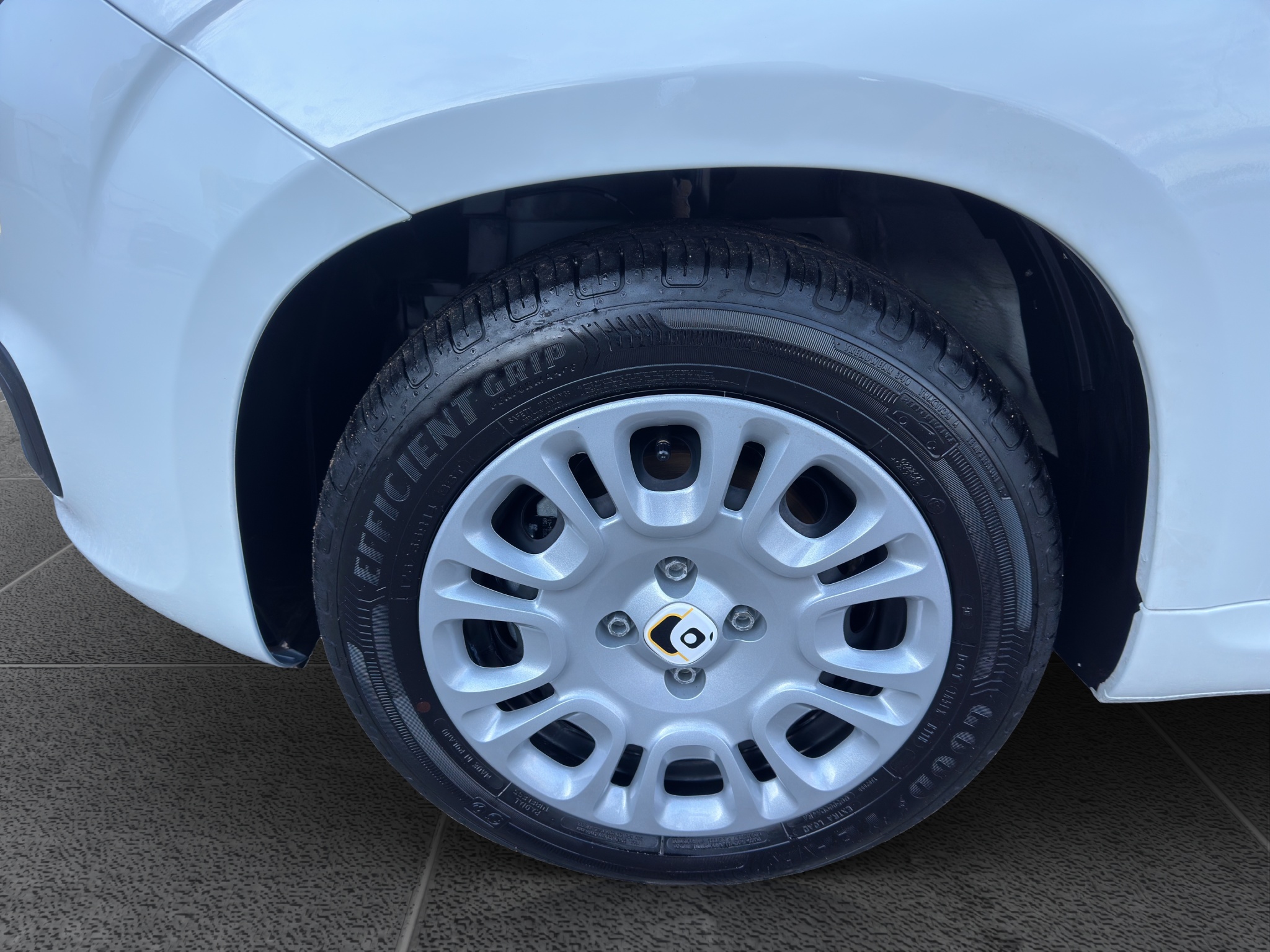 FIAT NUOVA PANDINA 1.0 FIREFLY 70 CV HYBRID