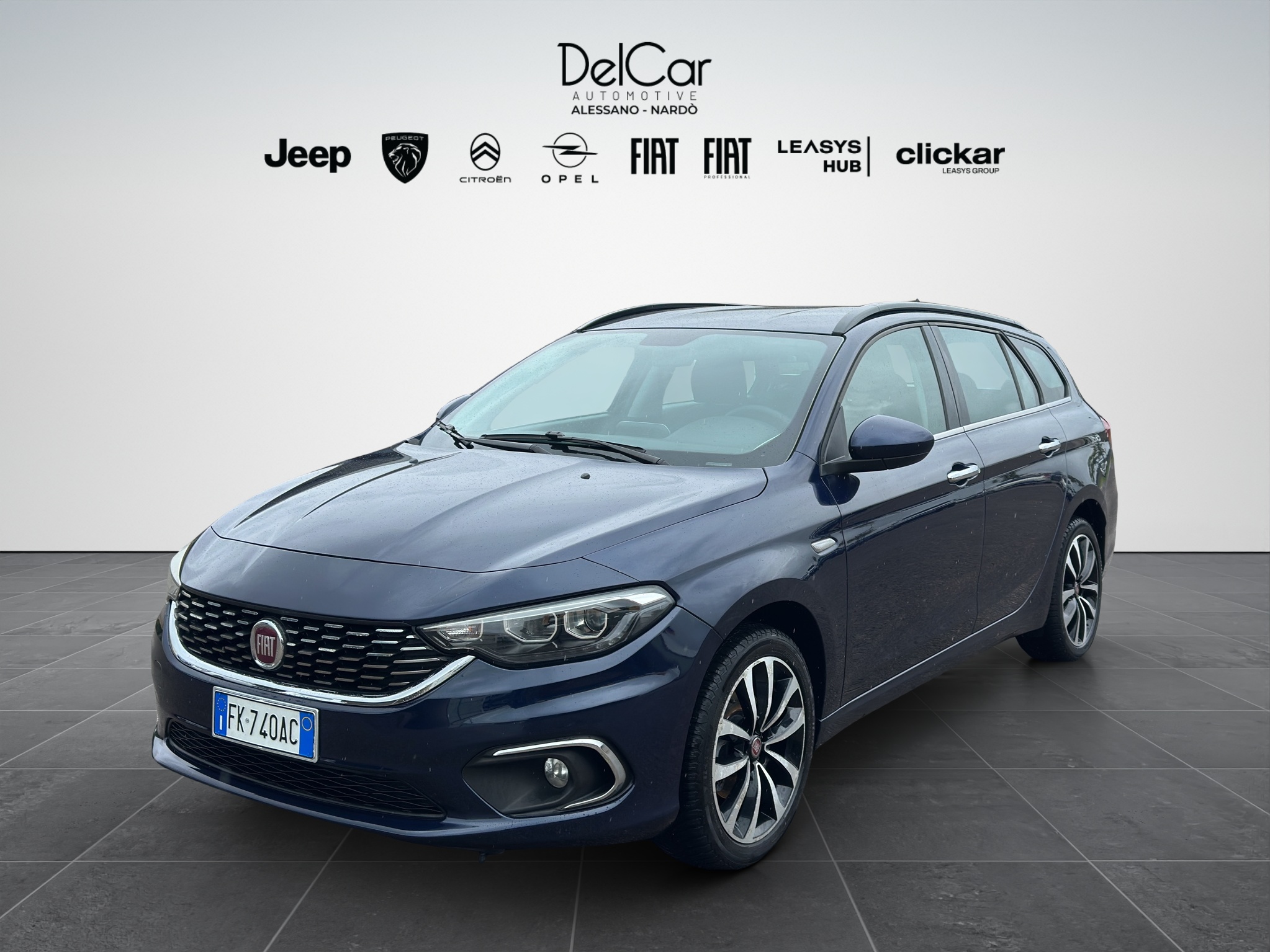 FIAT TIPO 1.6 MJT 120 CV DCT LOUNGE SW