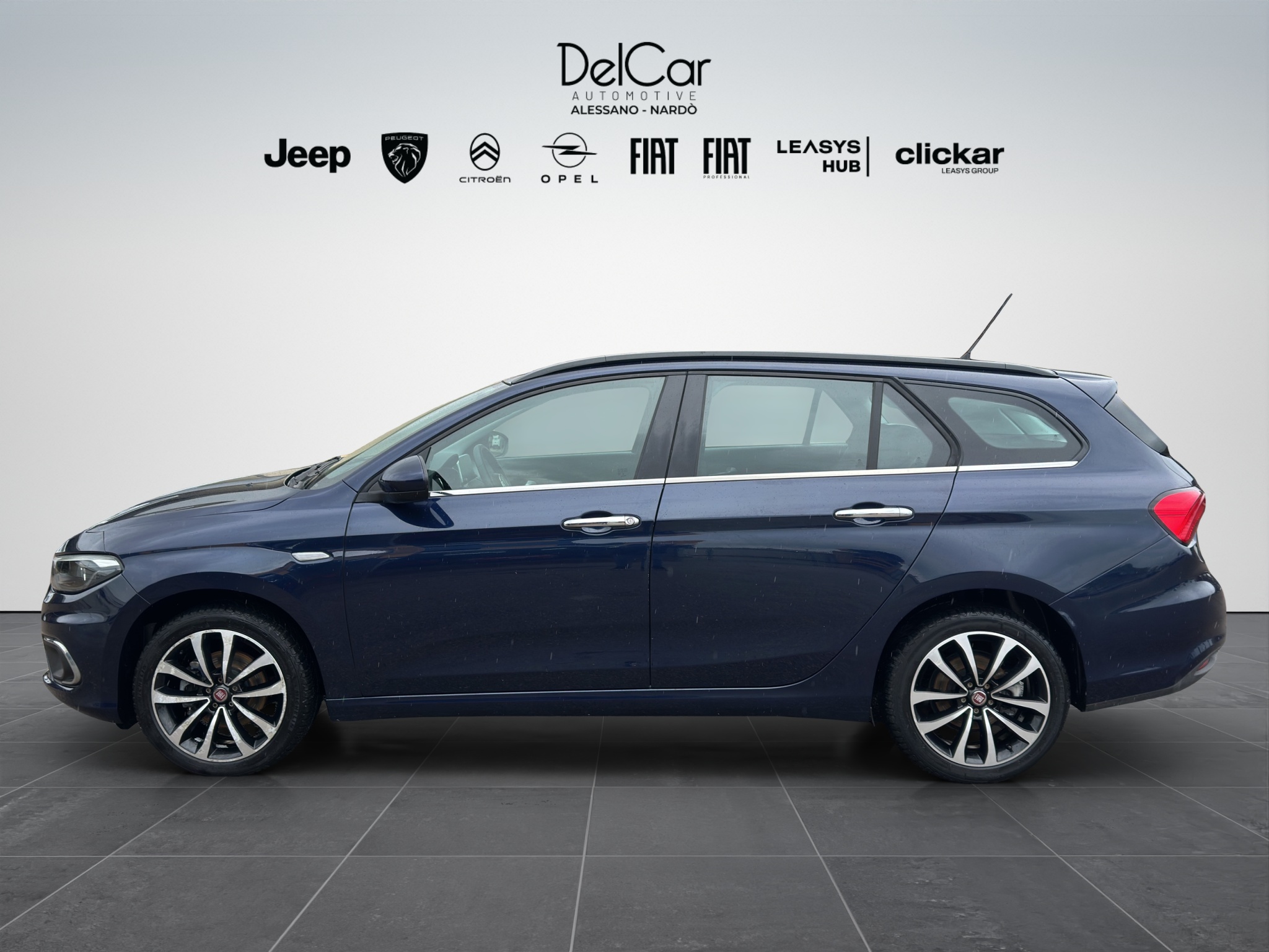 FIAT TIPO 1.6 MJT 120 CV DCT LOUNGE SW