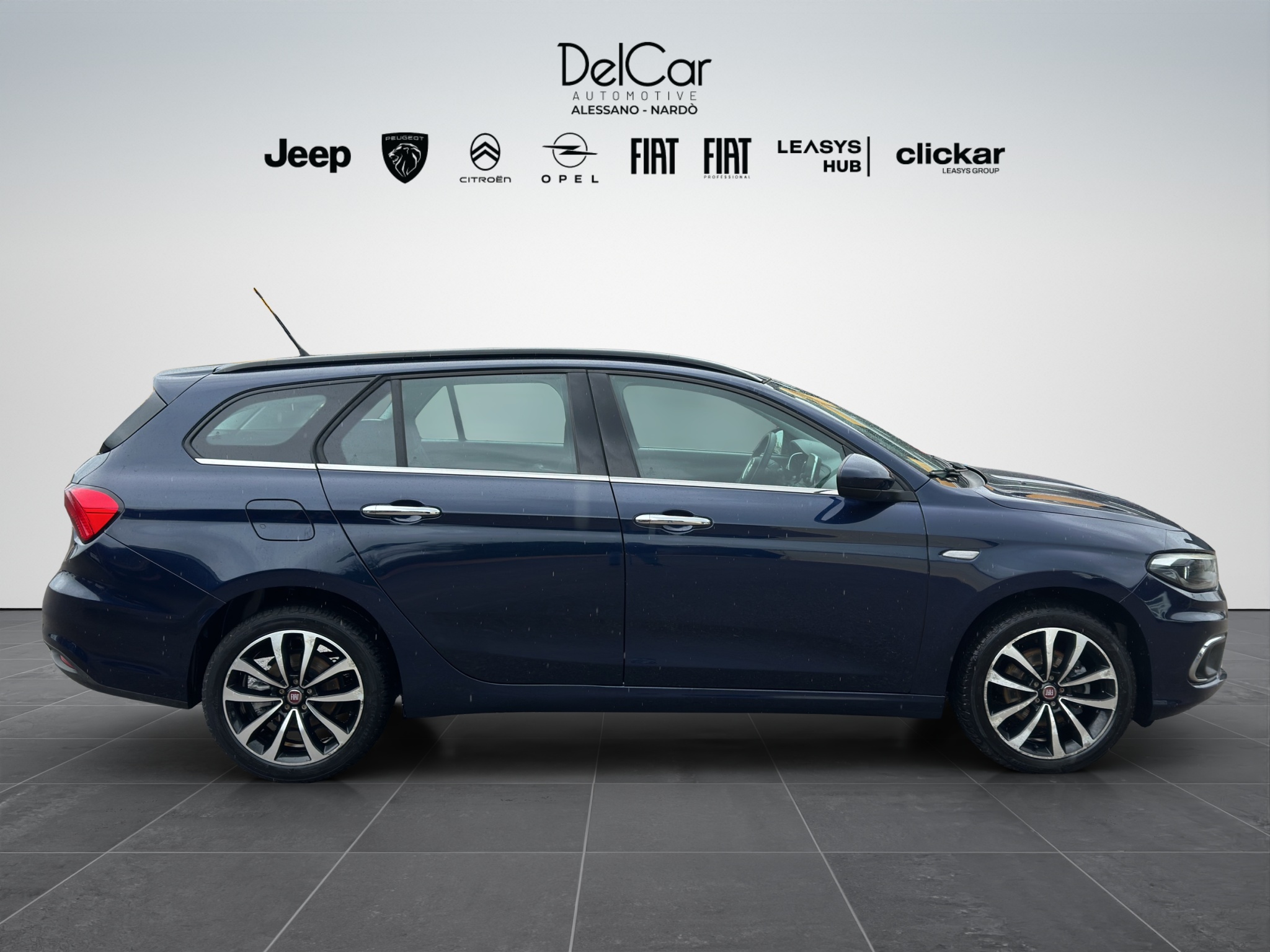 FIAT TIPO 1.6 MJT 120 CV DCT LOUNGE SW