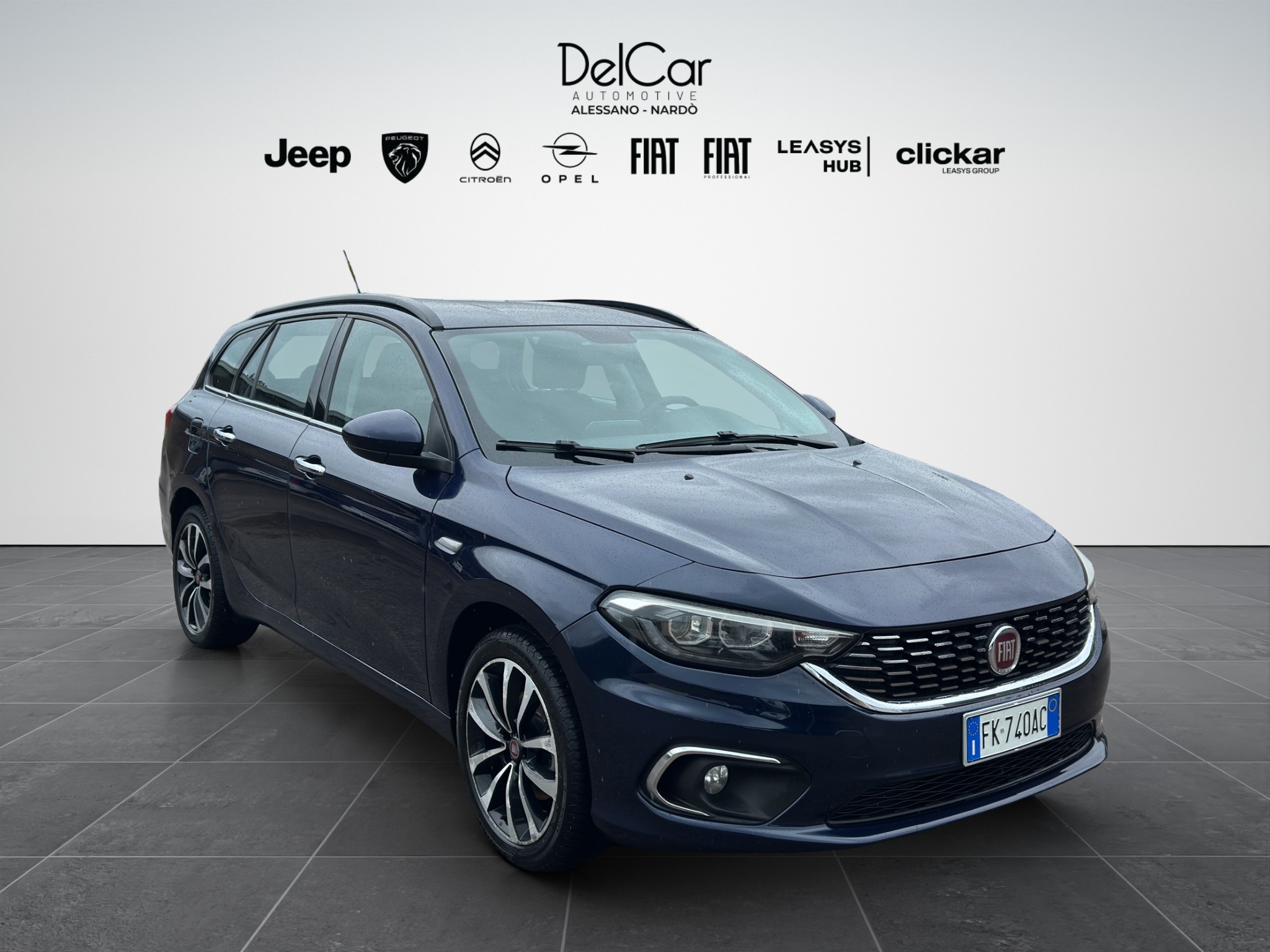 FIAT TIPO 1.6 MJT 120 CV DCT LOUNGE SW