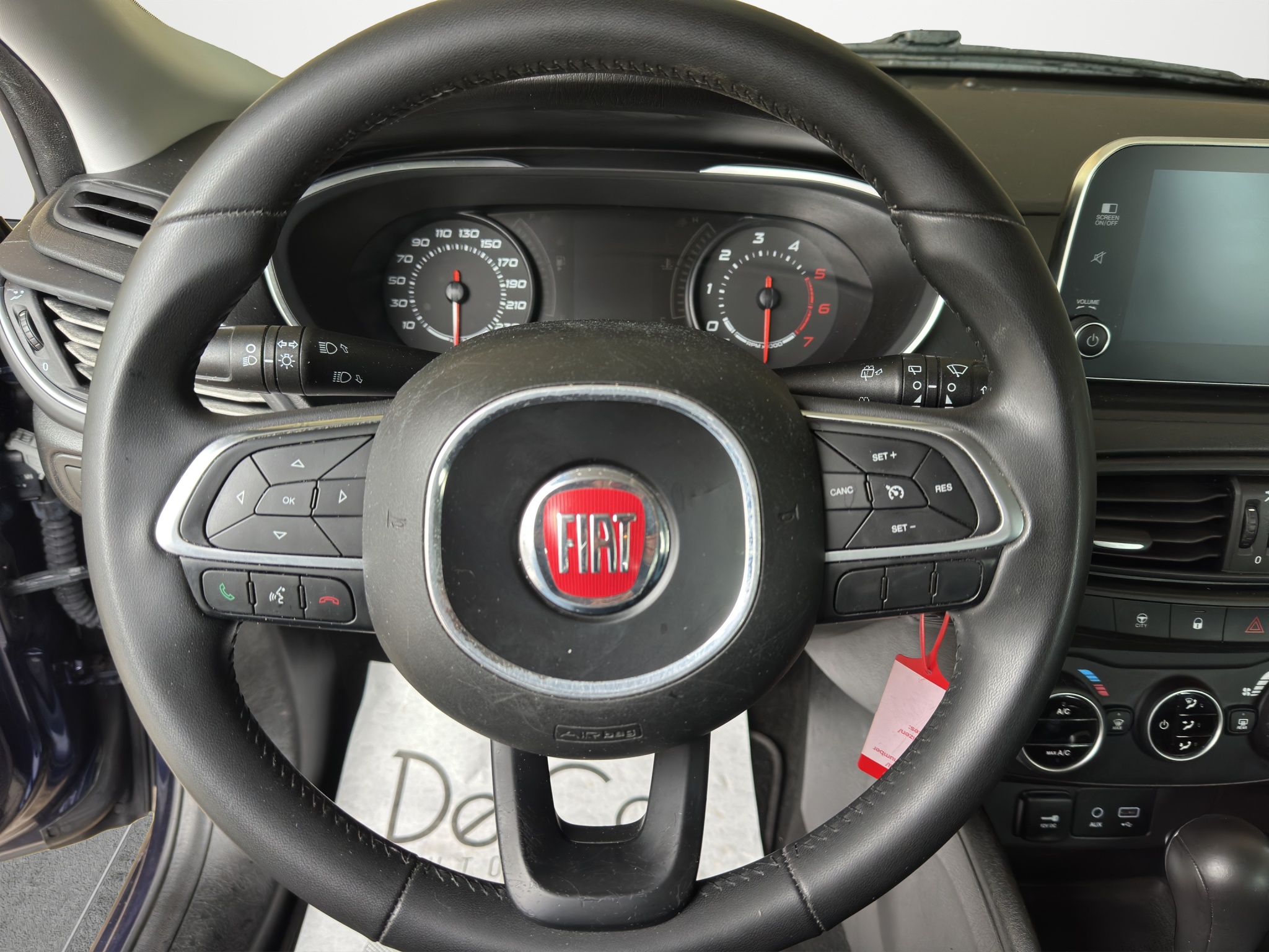 FIAT TIPO 1.6 MJT 120 CV DCT LOUNGE SW