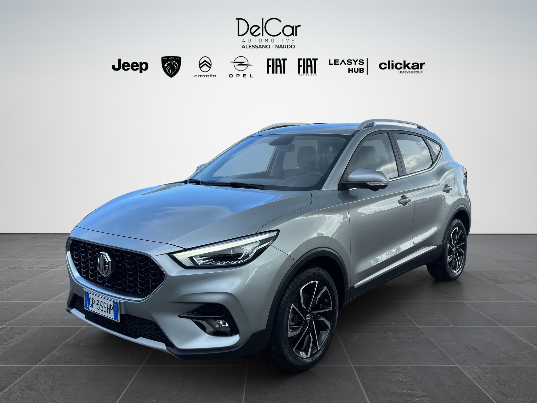 MG ZS 1.0 TURBO GDI 110 Cv. AUTOMATICA LUXURY