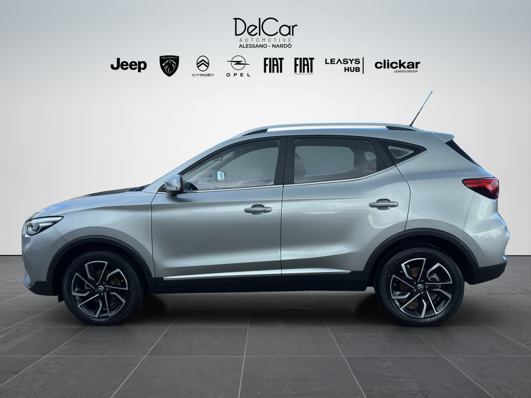 MG ZS 1.0 TURBO GDI 110 Cv. AUTOMATICA LUXURY