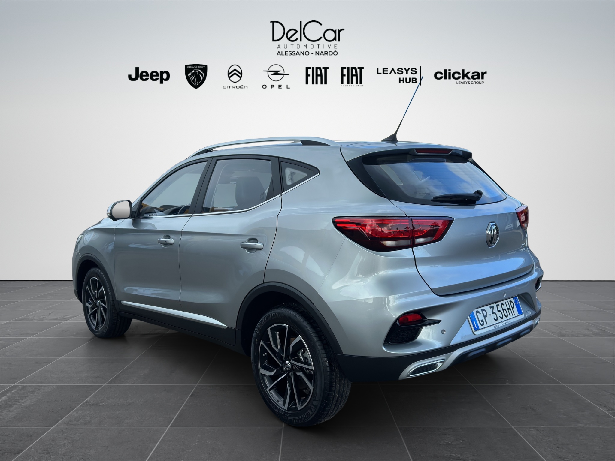 MG ZS 1.0 TURBO GDI 110 Cv. AUTOMATICA LUXURY