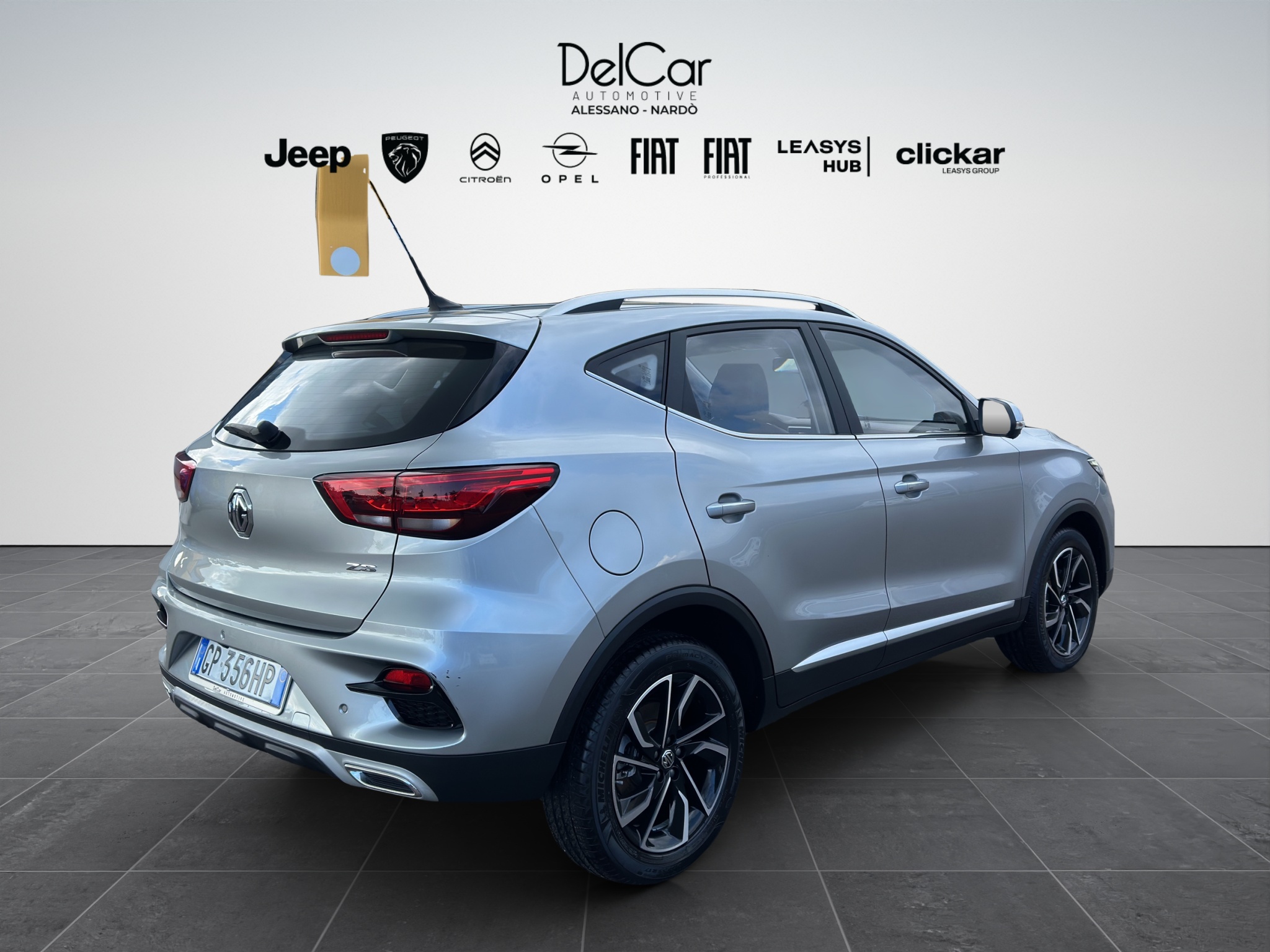 MG ZS 1.0 TURBO GDI 110 Cv. AUTOMATICA LUXURY