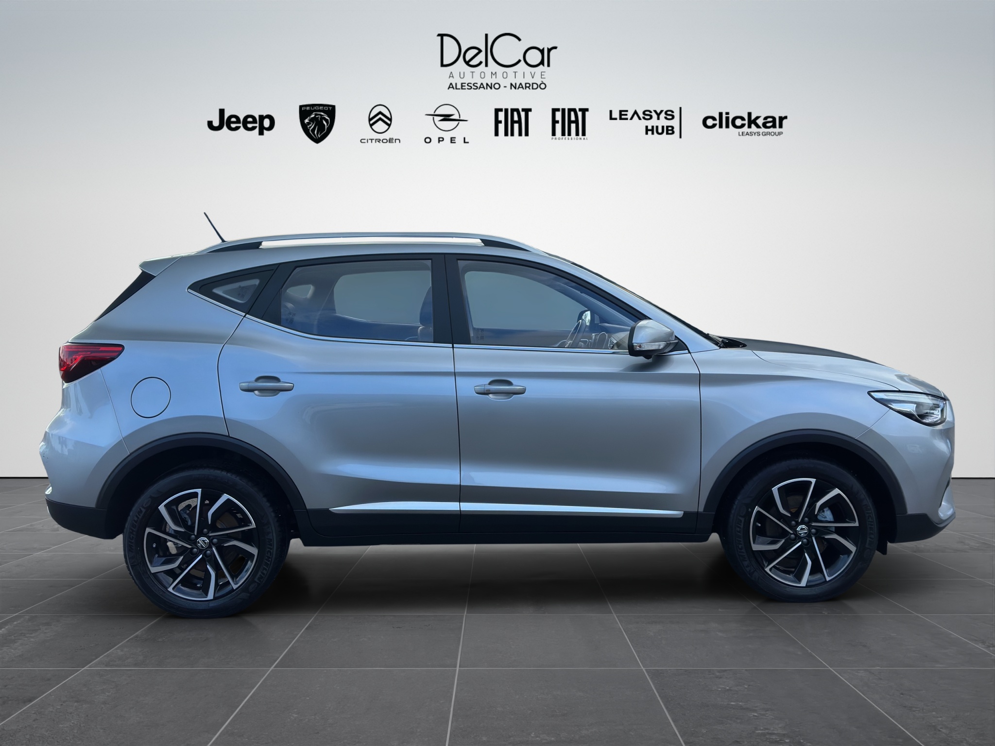 MG ZS 1.0 TURBO GDI 110 Cv. AUTOMATICA LUXURY