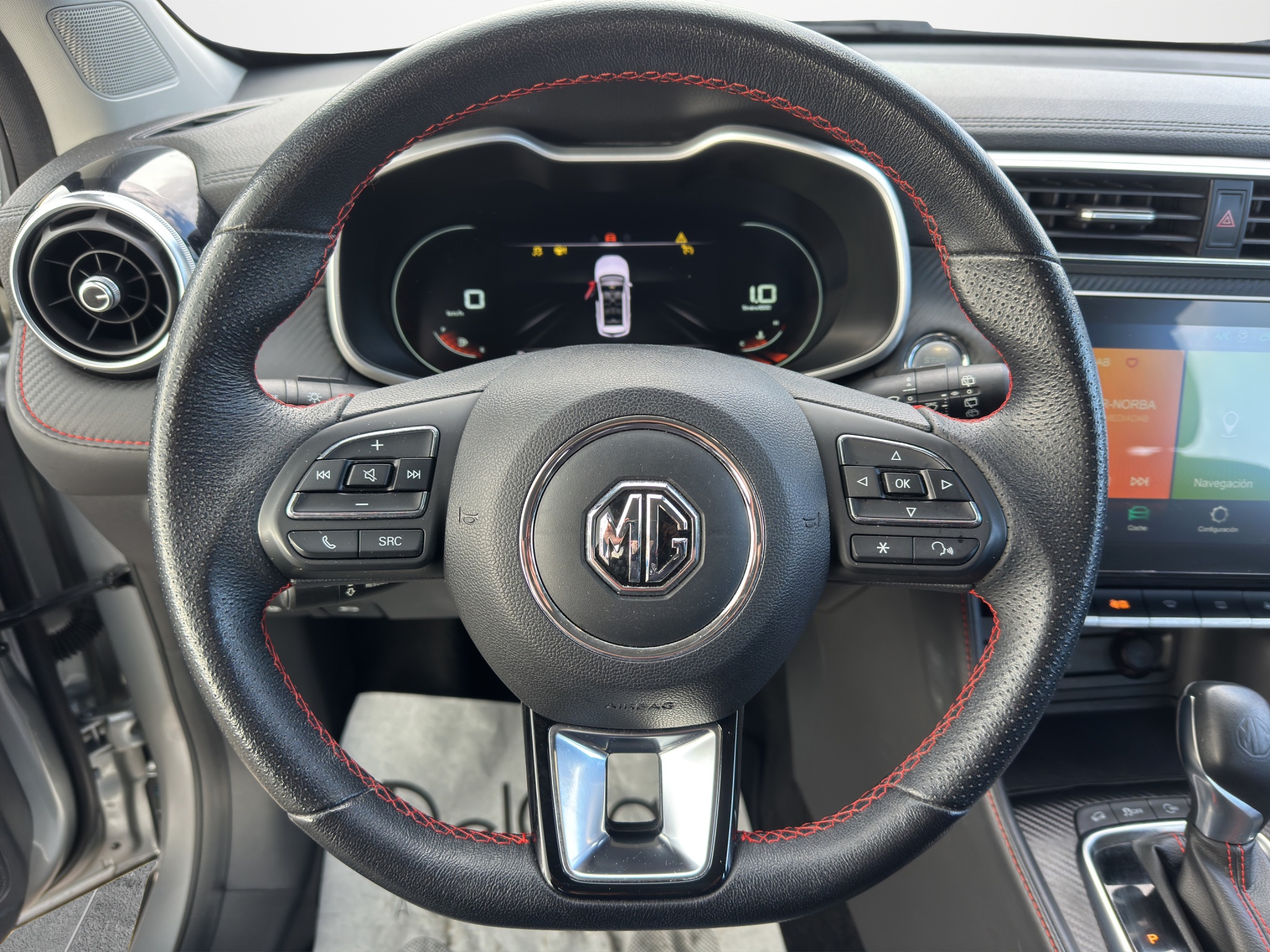 MG ZS 1.0 TURBO GDI 110 Cv. AUTOMATICA LUXURY