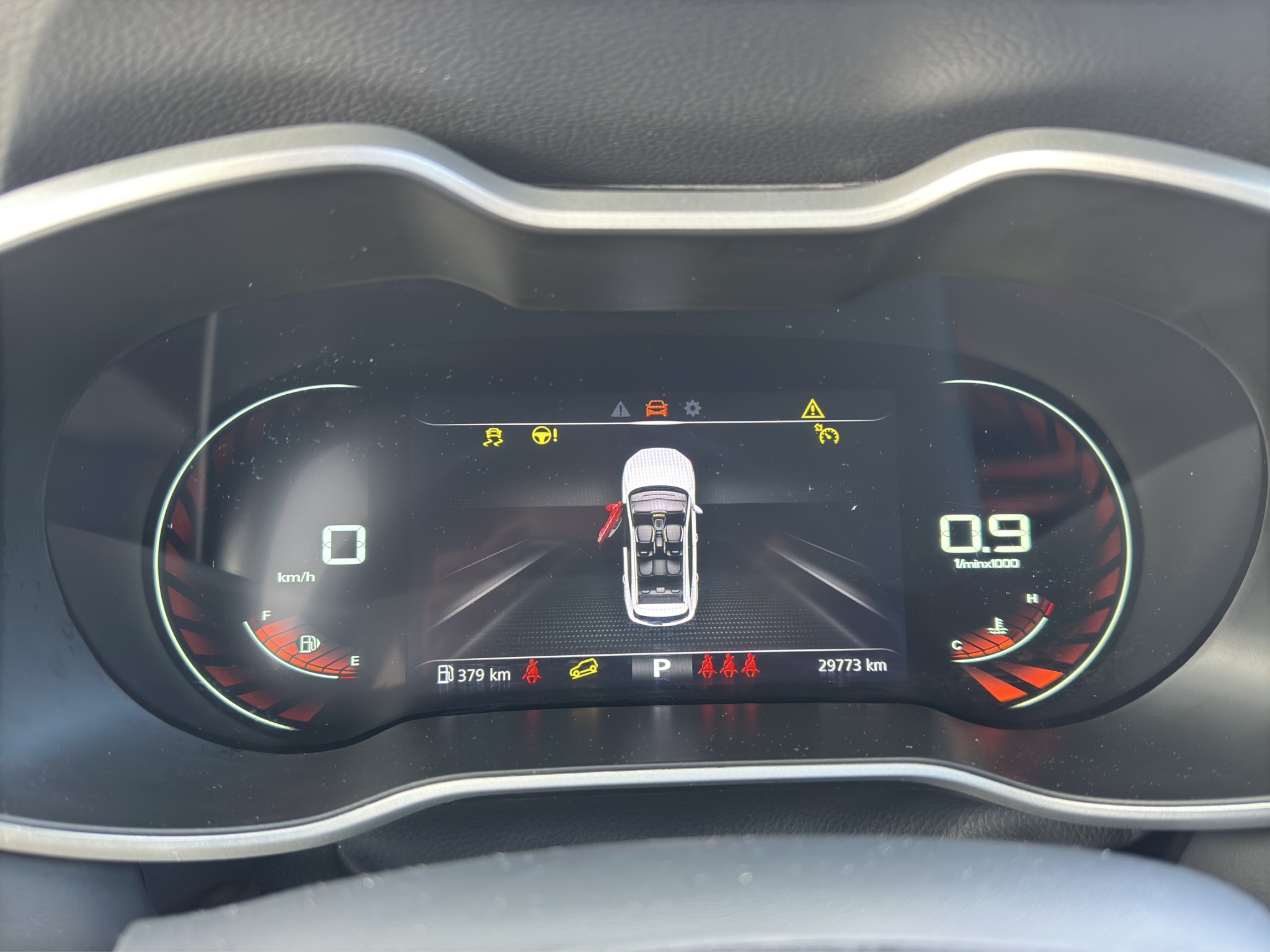 MG ZS 1.0 TURBO GDI 110 Cv. AUTOMATICA LUXURY