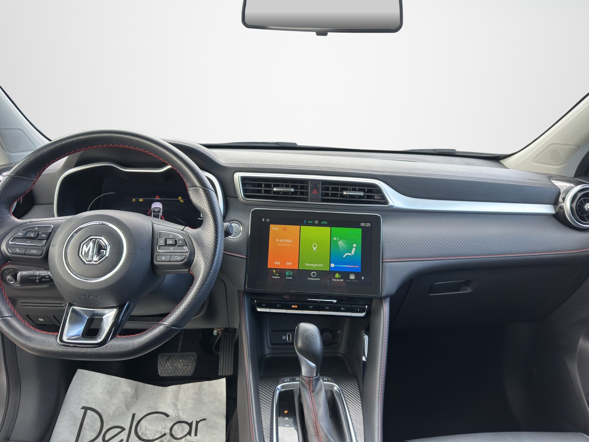 MG ZS 1.0 TURBO GDI 110 Cv. AUTOMATICA LUXURY