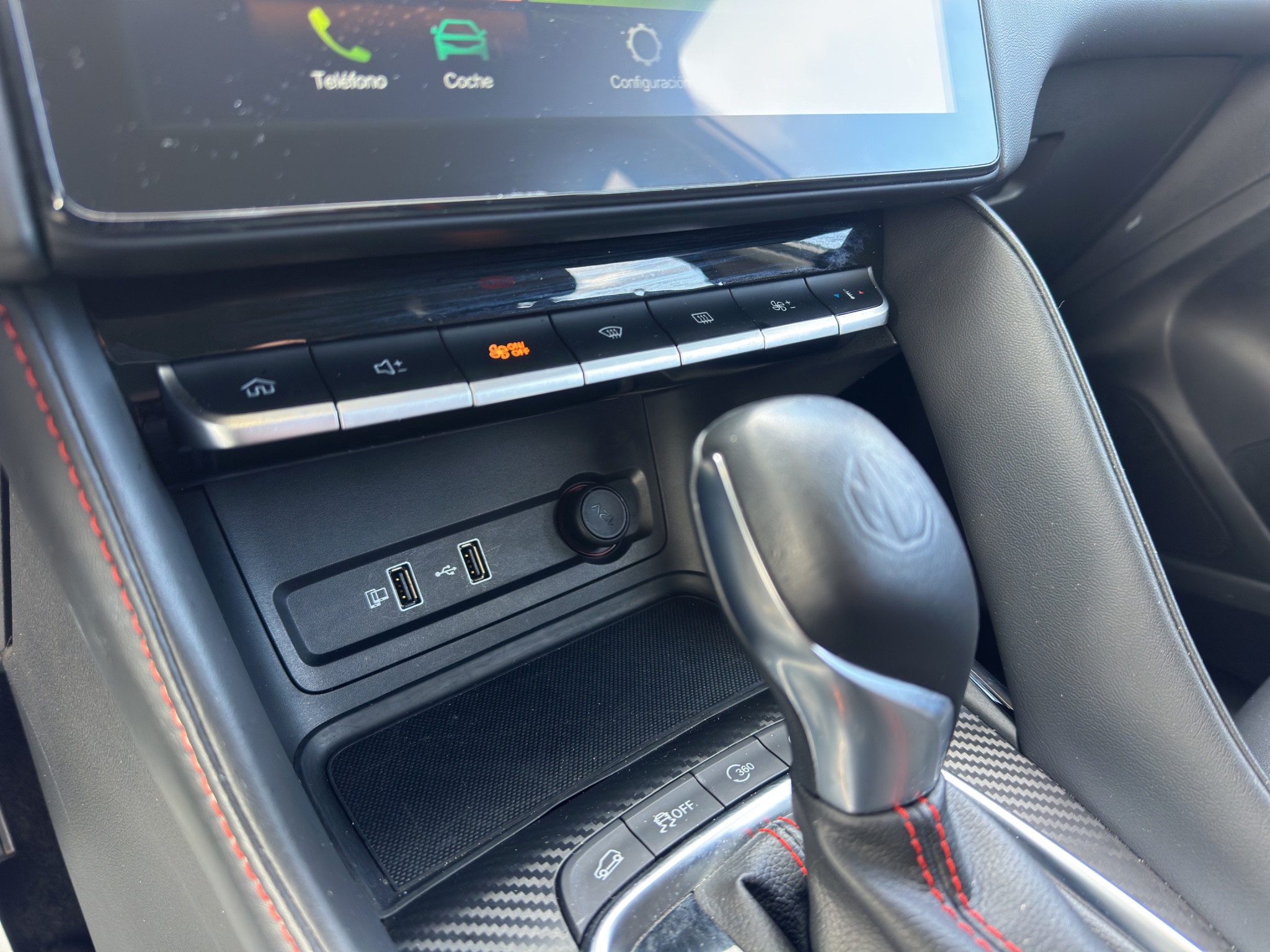 MG ZS 1.0 TURBO GDI 110 Cv. AUTOMATICA LUXURY