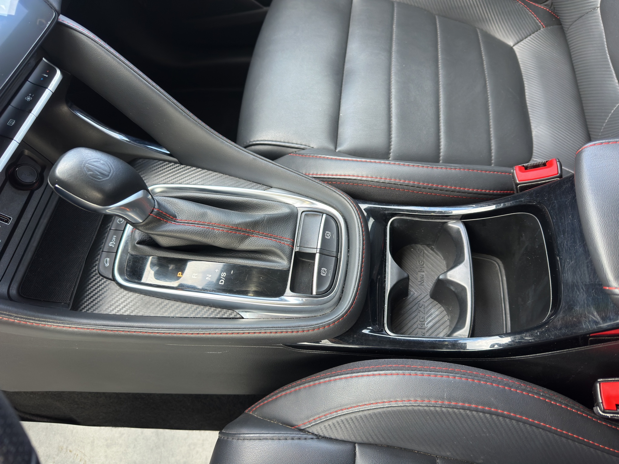 MG ZS 1.0 TURBO GDI 110 Cv. AUTOMATICA LUXURY