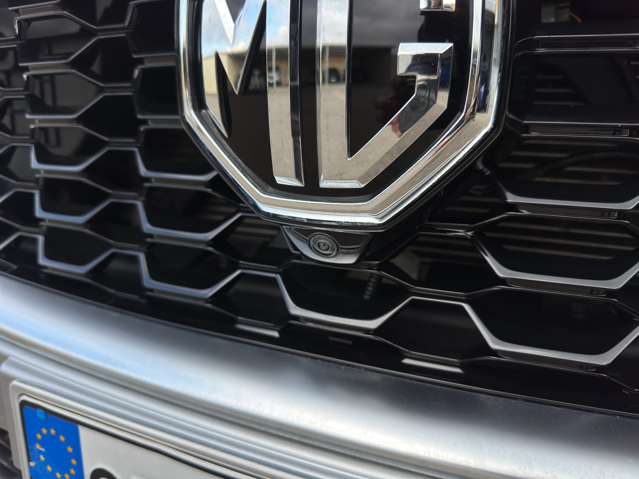 MG ZS 1.0 TURBO GDI 110 Cv. AUTOMATICA LUXURY