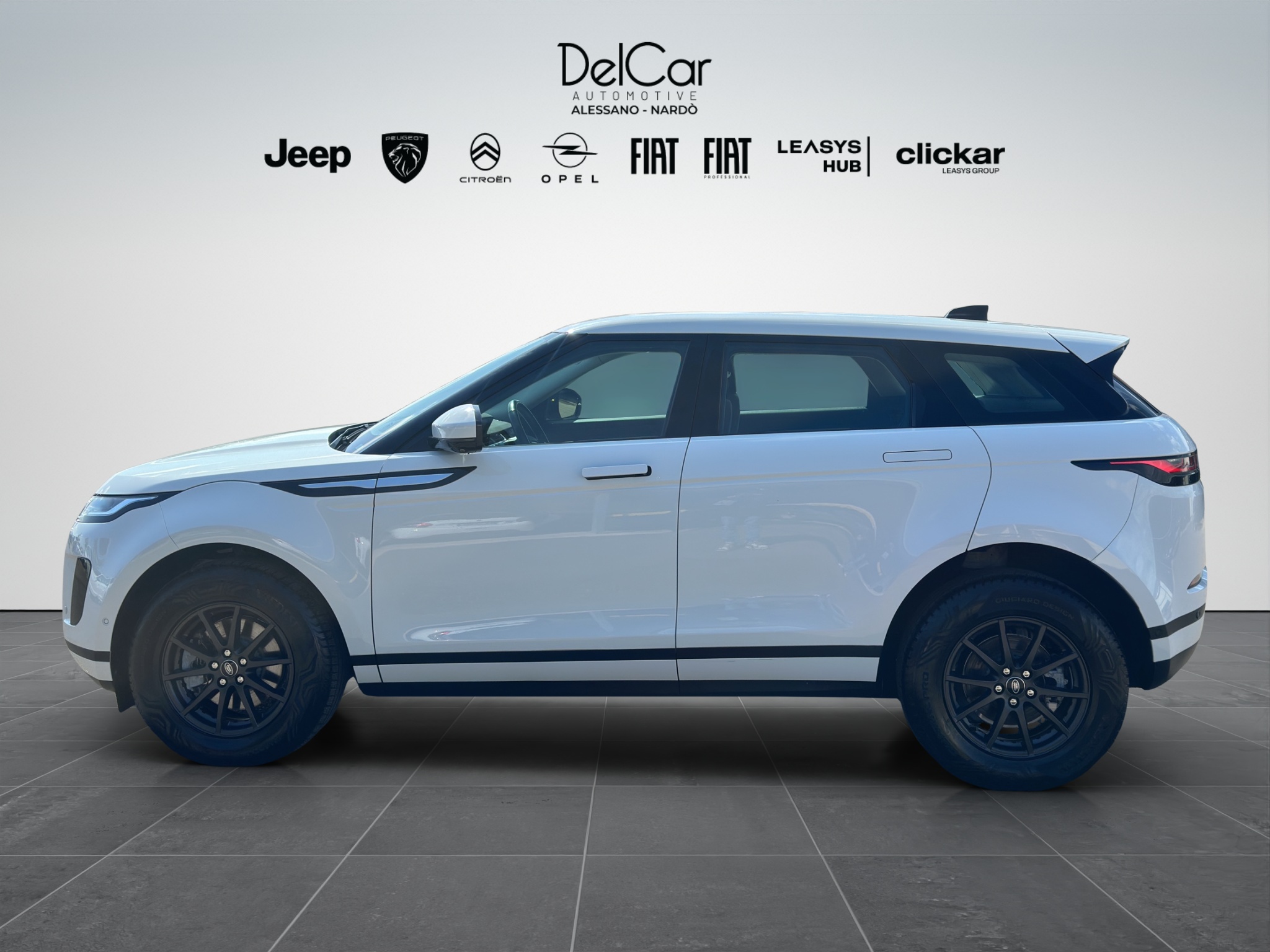 RANGE ROVER EVOQUE 2.0 DIESEL MHEV I4 163 CV AWD