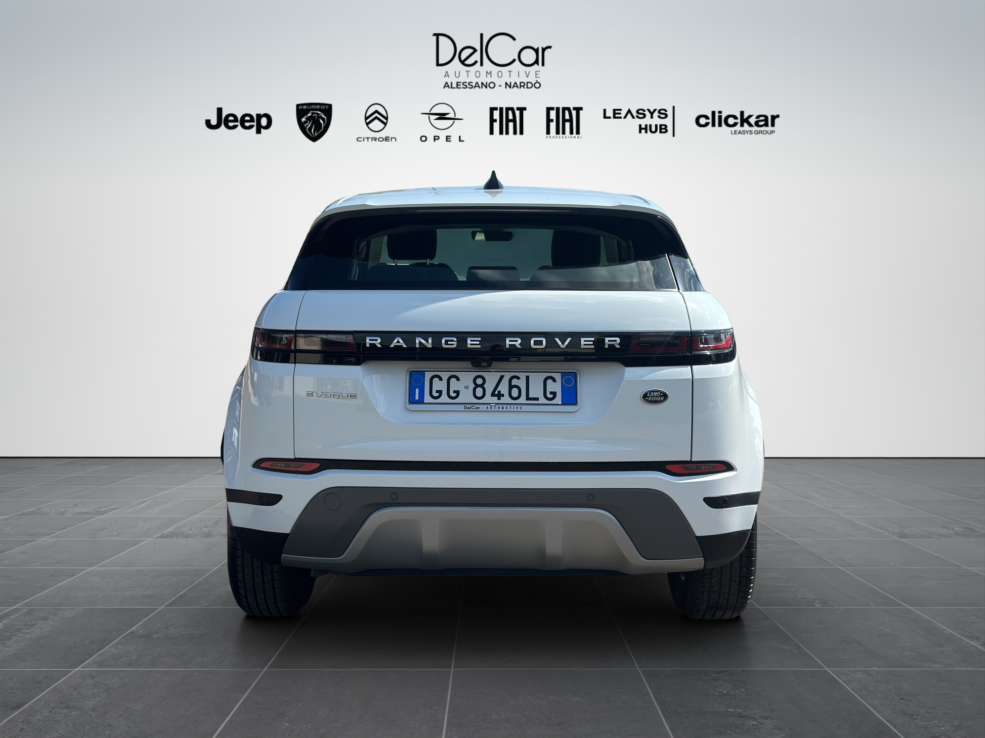 RANGE ROVER EVOQUE 2.0 DIESEL MHEV I4 163 CV AWD