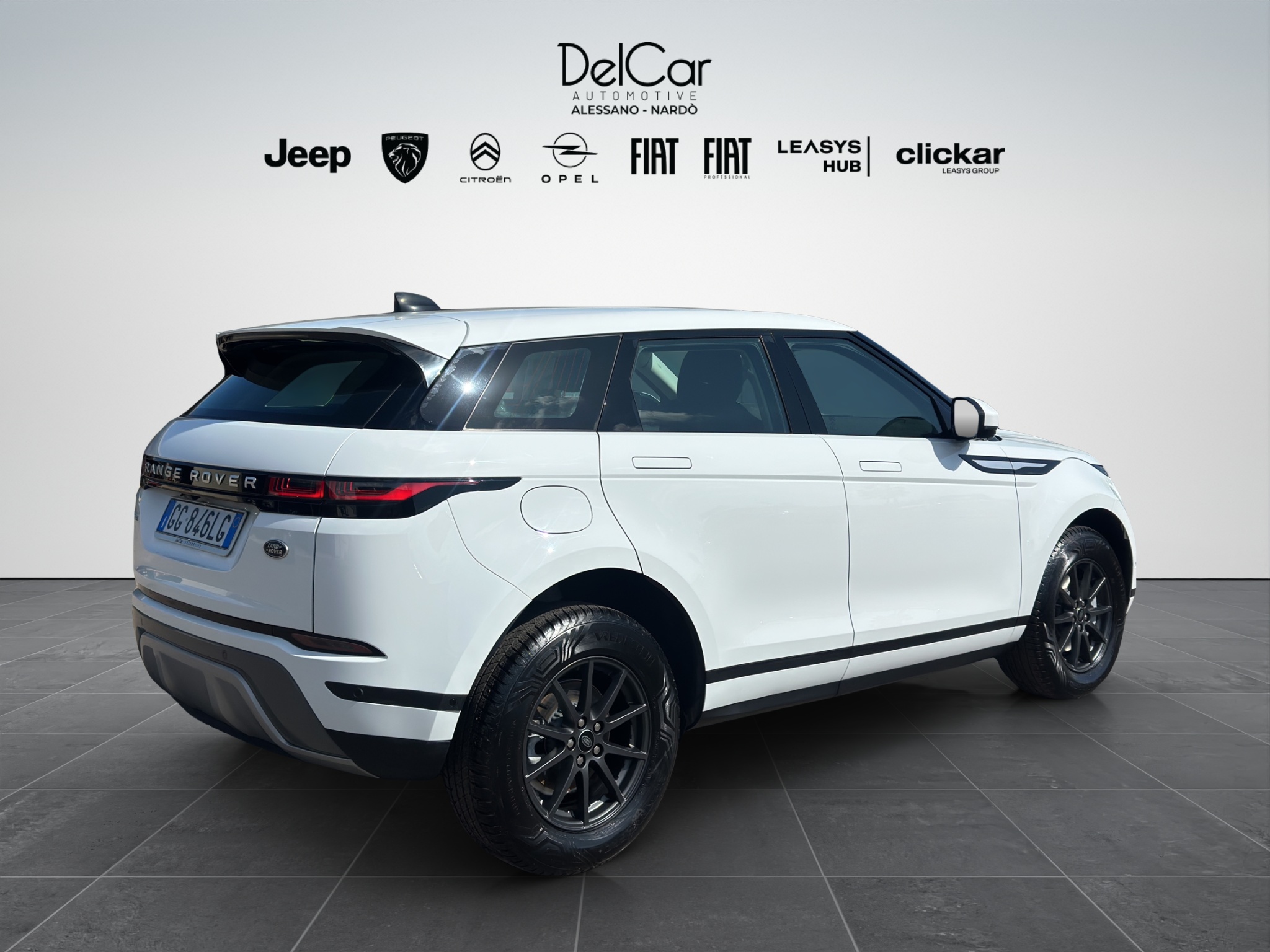 RANGE ROVER EVOQUE 2.0 DIESEL MHEV I4 163 CV AWD