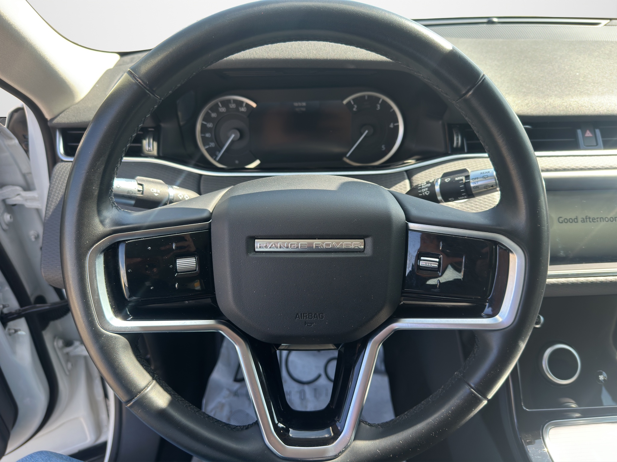 RANGE ROVER EVOQUE 2.0 DIESEL MHEV I4 163 CV AWD