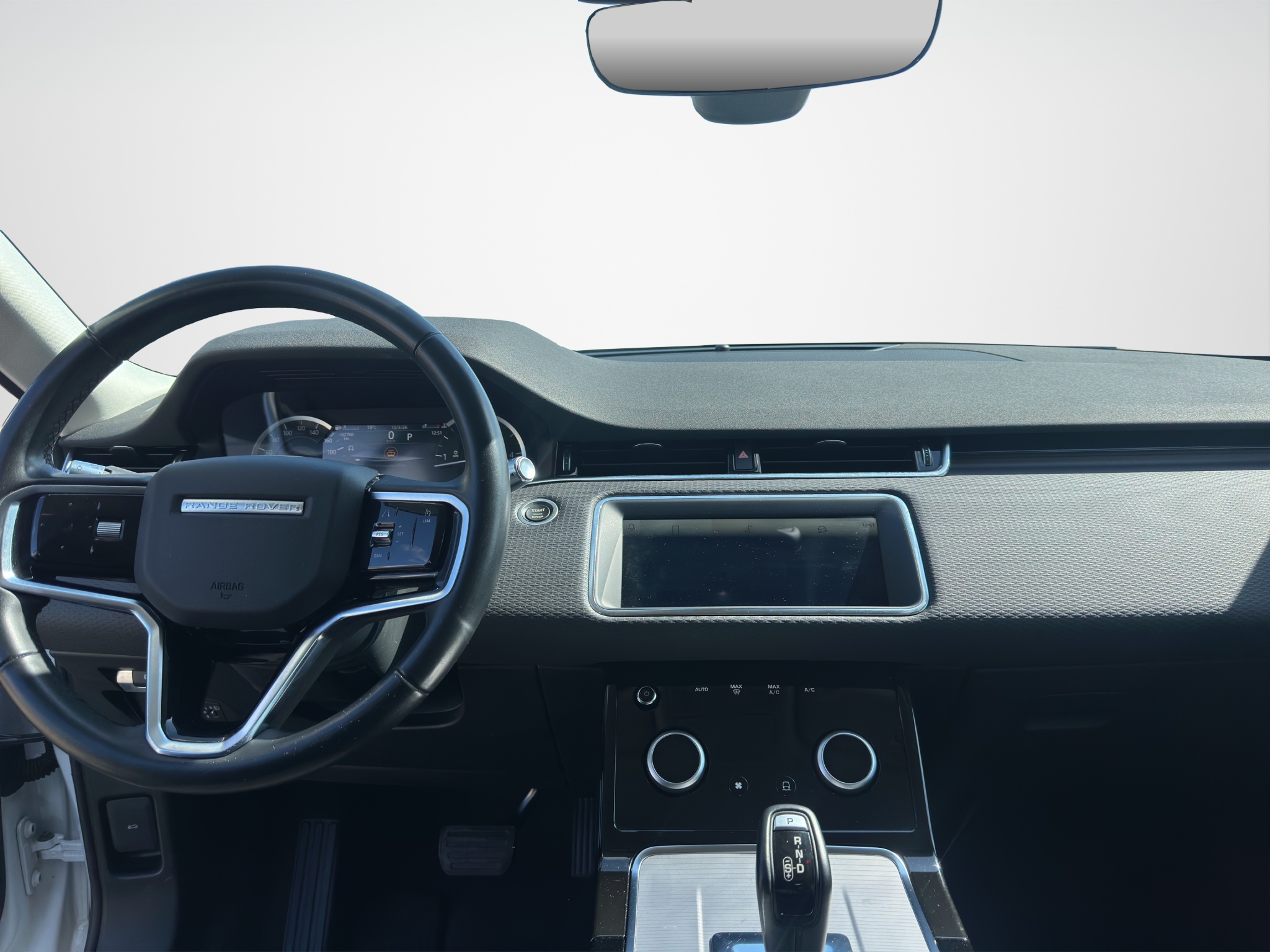 RANGE ROVER EVOQUE 2.0 DIESEL MHEV I4 163 CV AWD