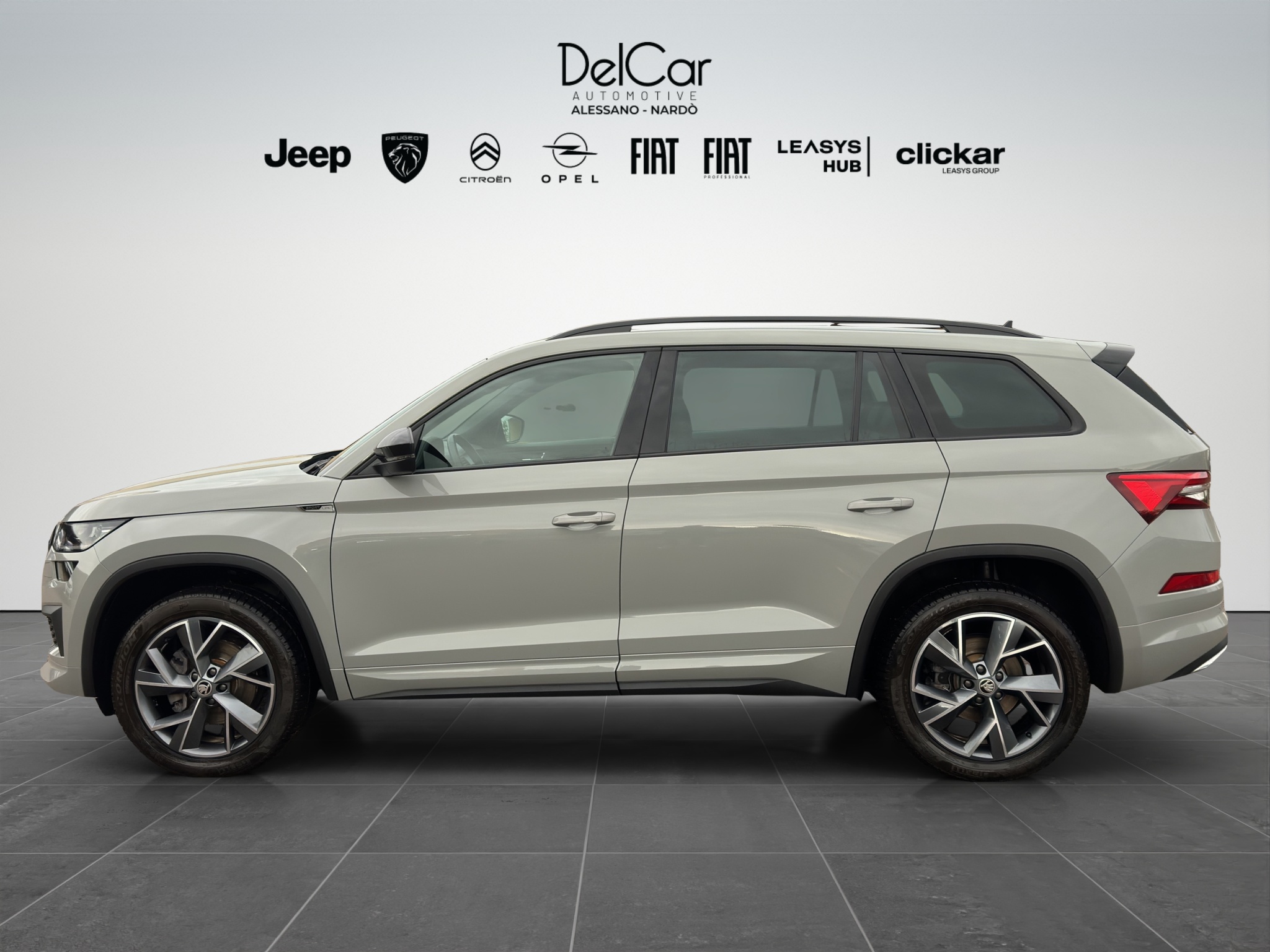 SKODA KODIAQ 2.0 TDI 150 CV 4X4 DSG SPORTLINE
