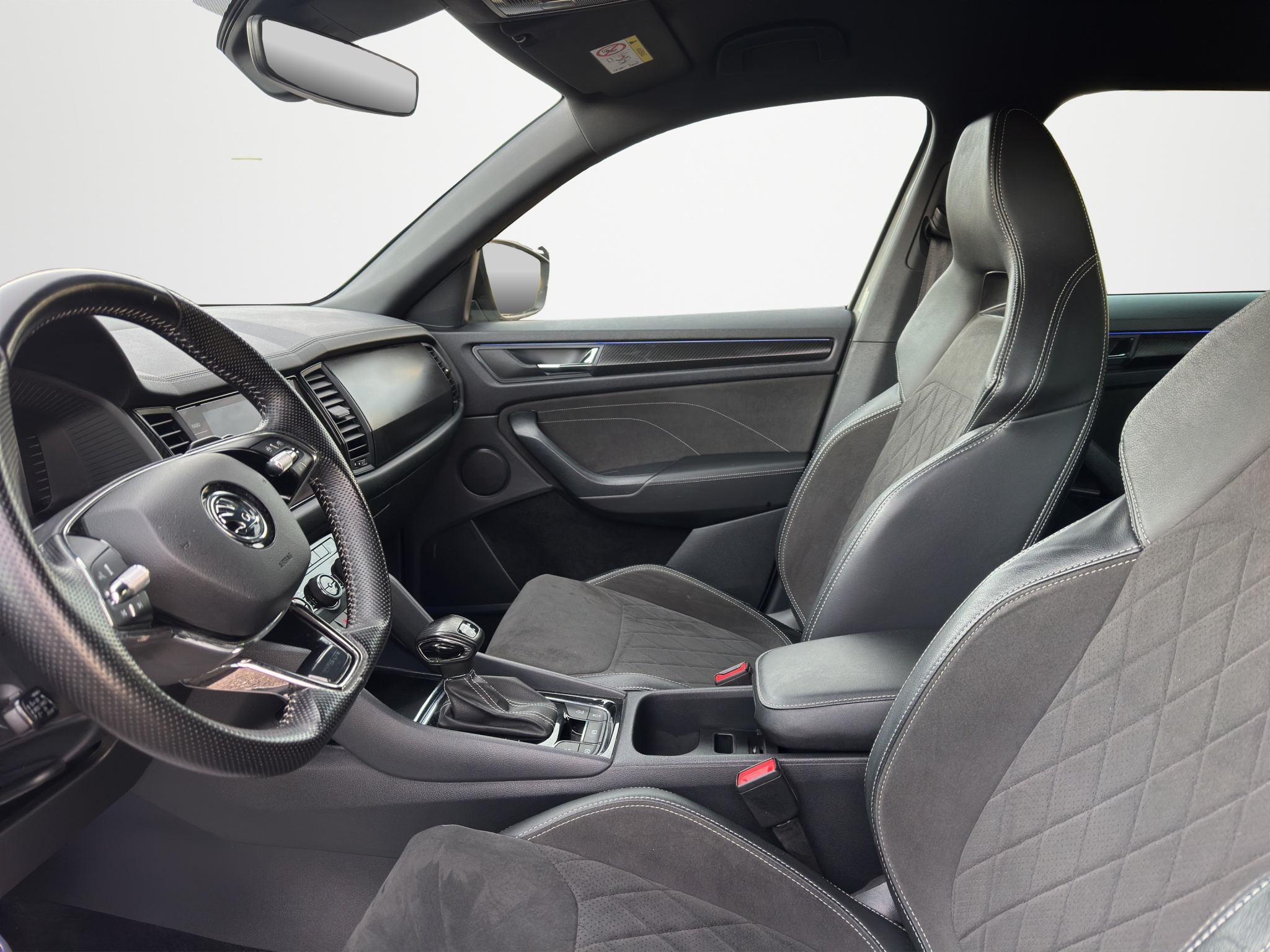 SKODA KODIAQ 2.0 TDI 150 CV 4X4 DSG SPORTLINE