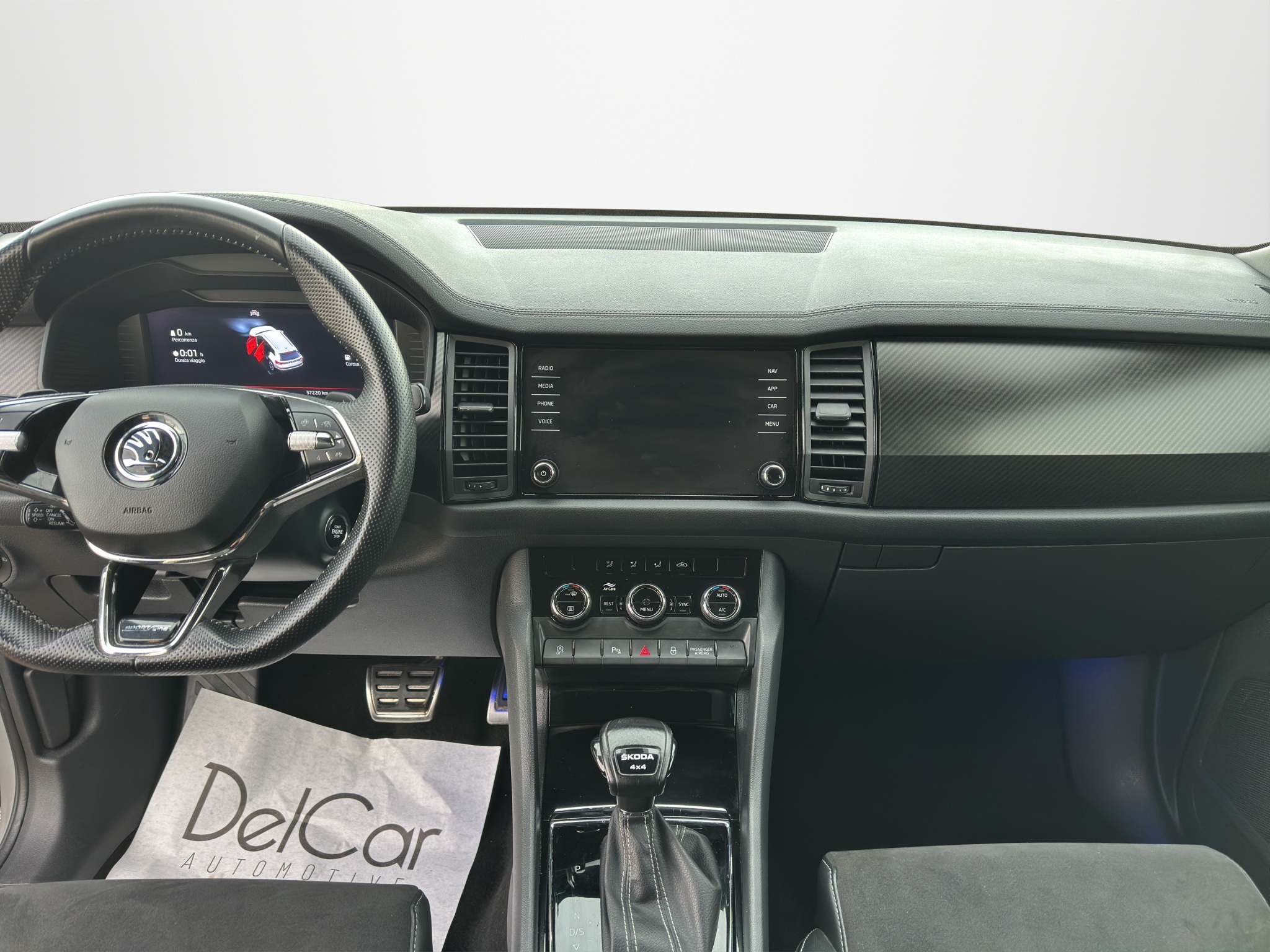 SKODA KODIAQ 2.0 TDI 150 CV 4X4 DSG SPORTLINE