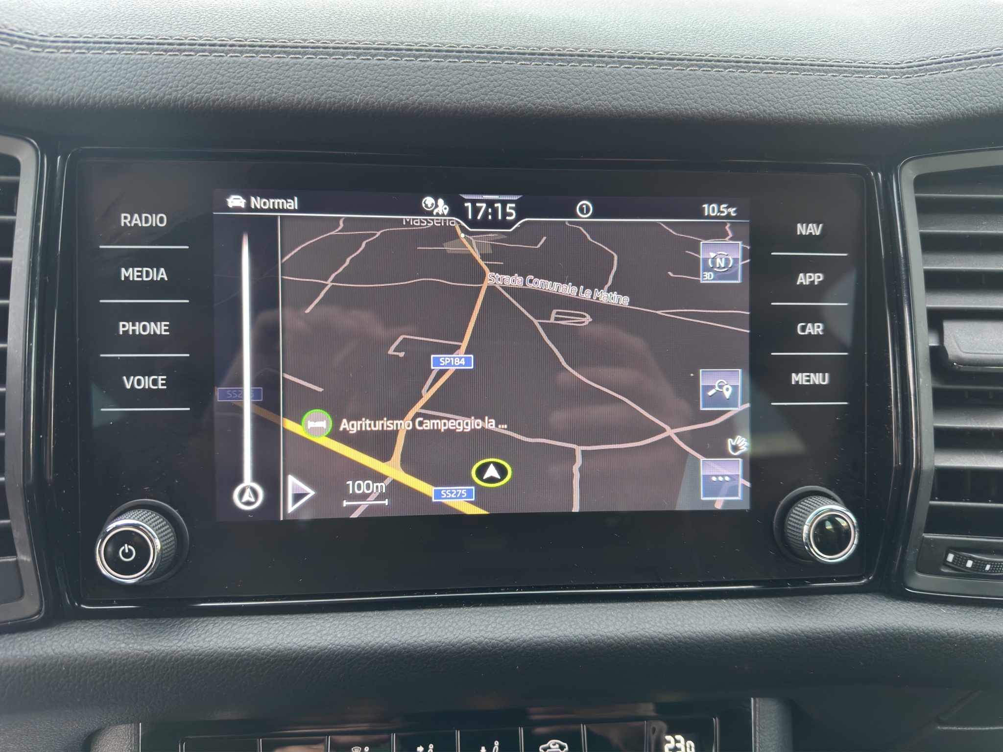 SKODA KODIAQ 2.0 TDI 150 CV 4X4 DSG SPORTLINE