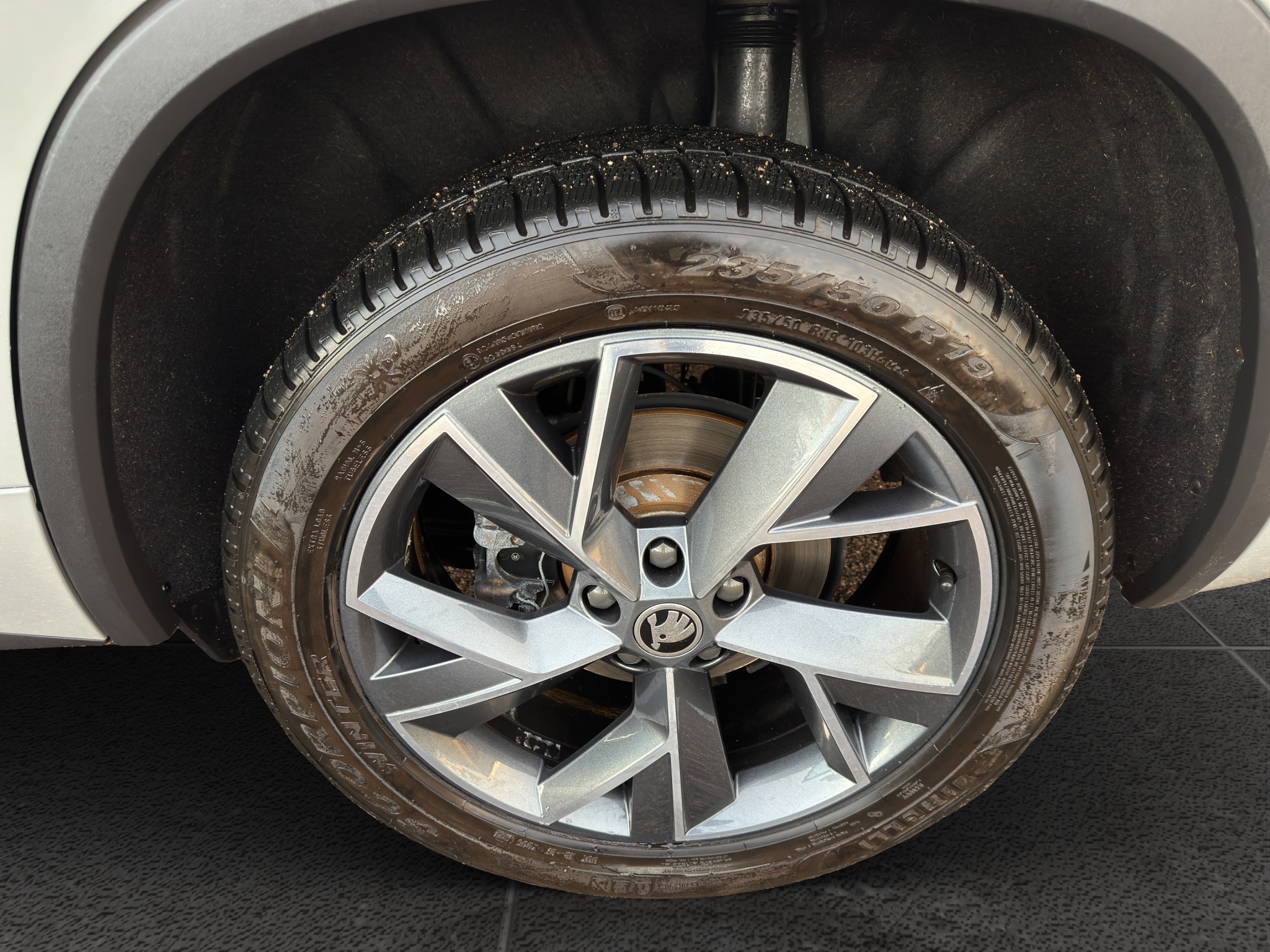 SKODA KODIAQ 2.0 TDI 150 CV 4X4 DSG SPORTLINE