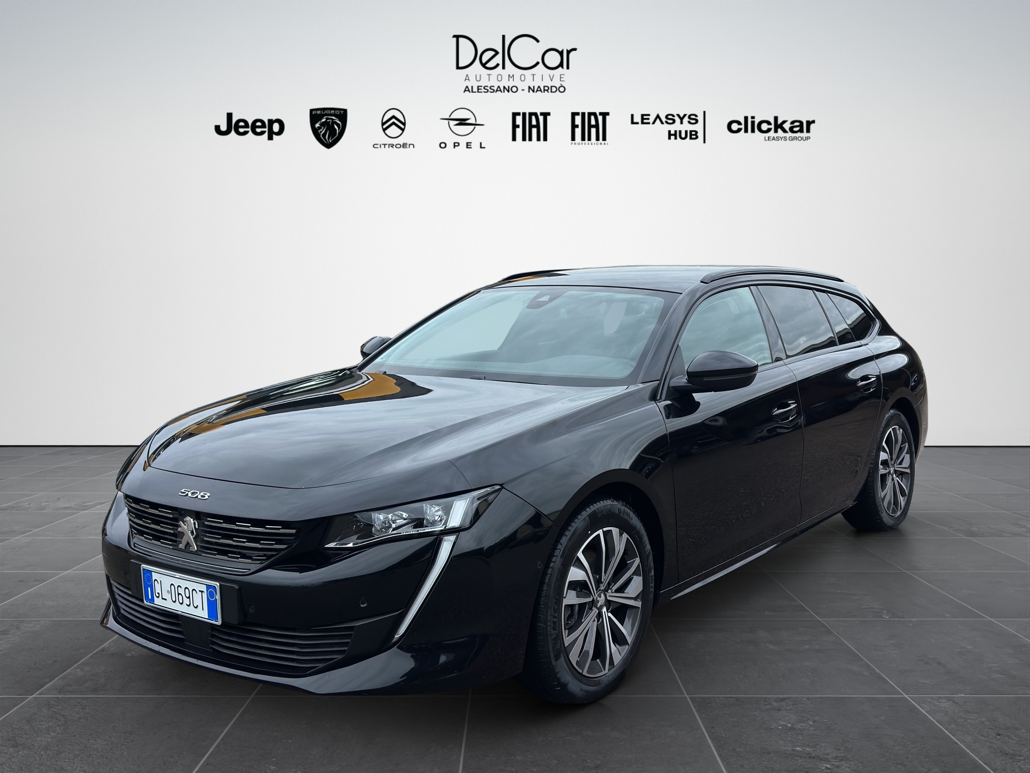 PEUGEOT 508 SW 1.5 BLUEHDI 130CV EAT8 ALLURE PACK