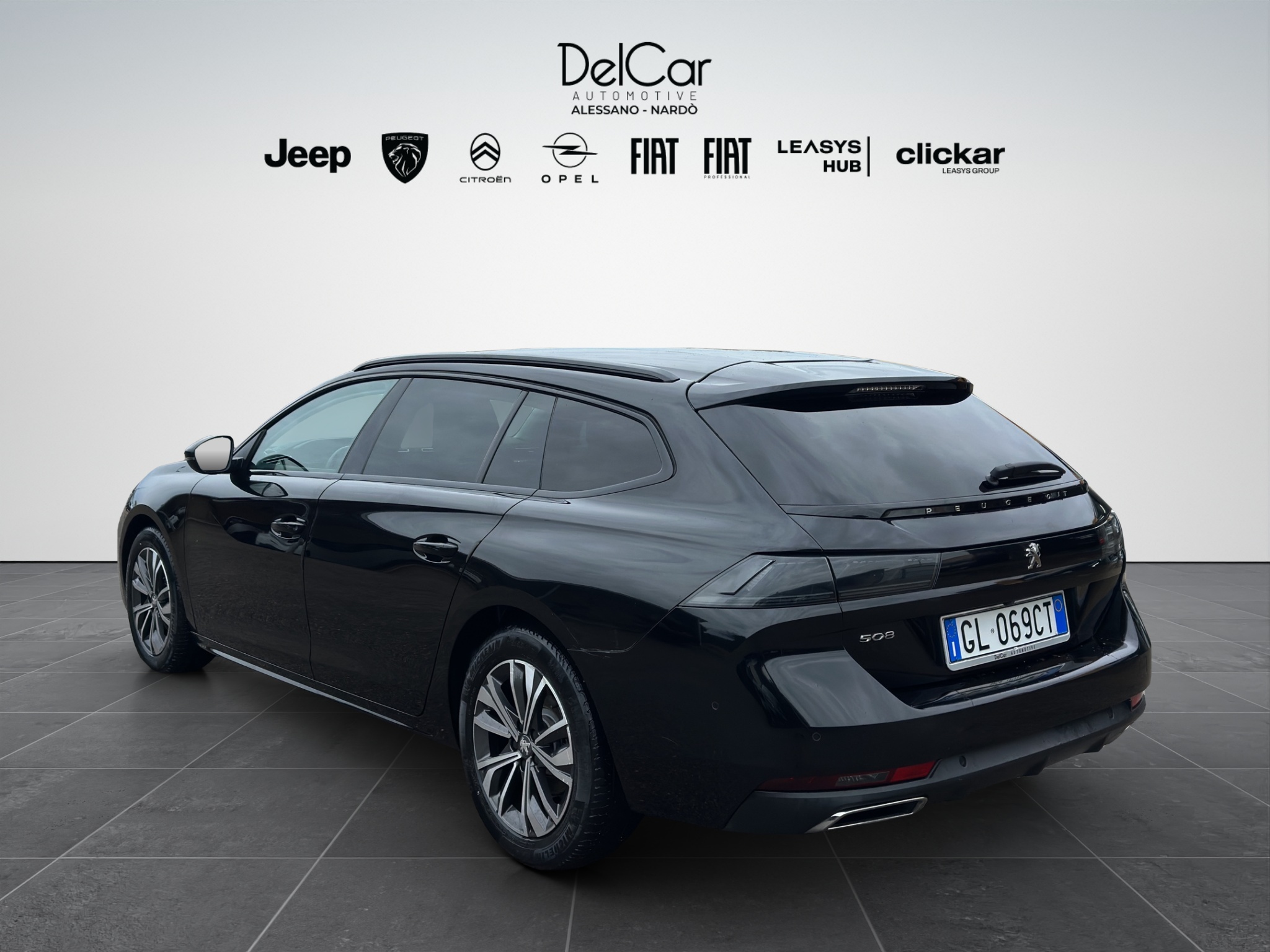 PEUGEOT 508 SW 1.5 BLUEHDI 130CV EAT8 ALLURE PACK