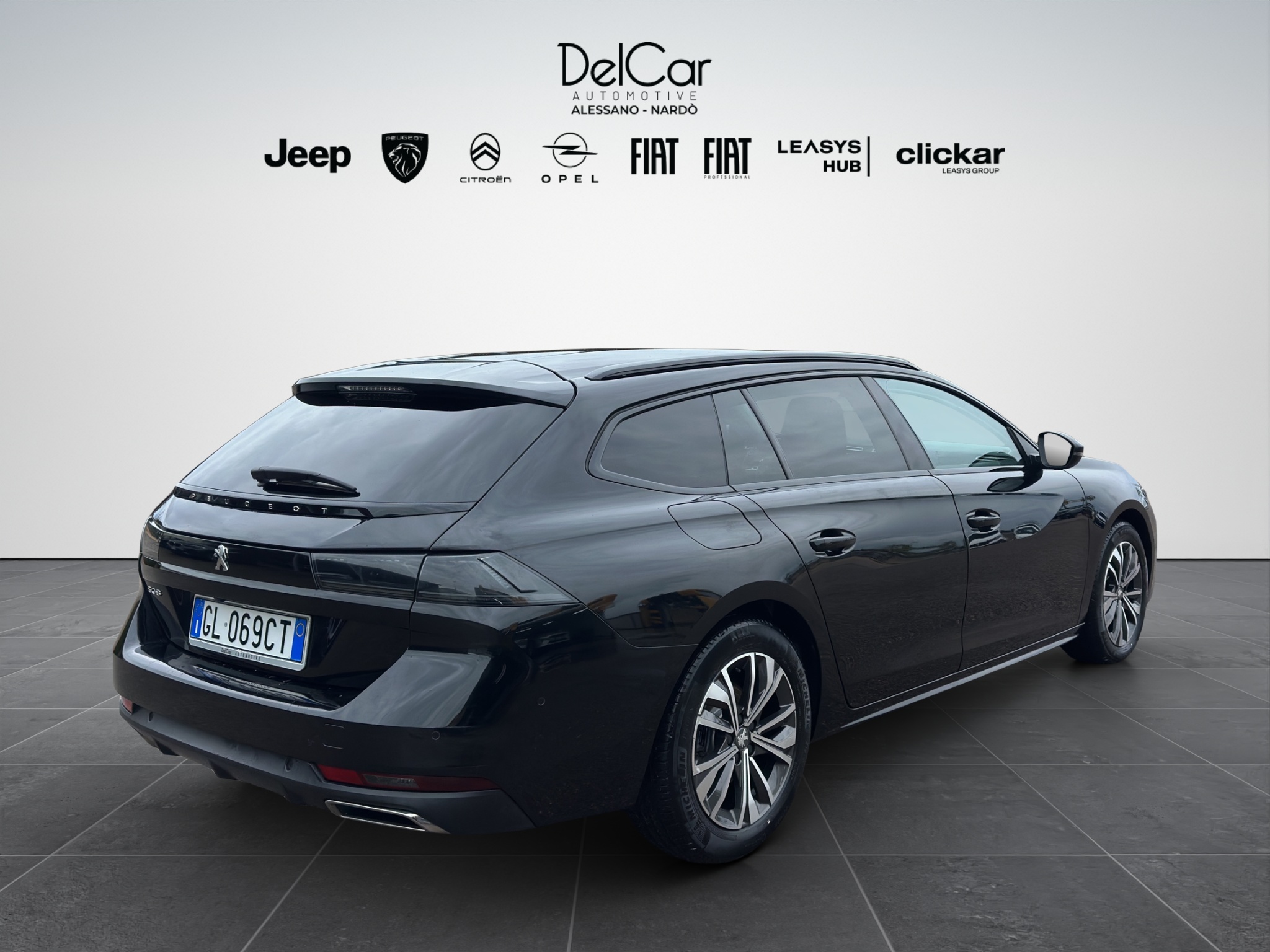 PEUGEOT 508 SW 1.5 BLUEHDI 130CV EAT8 ALLURE PACK