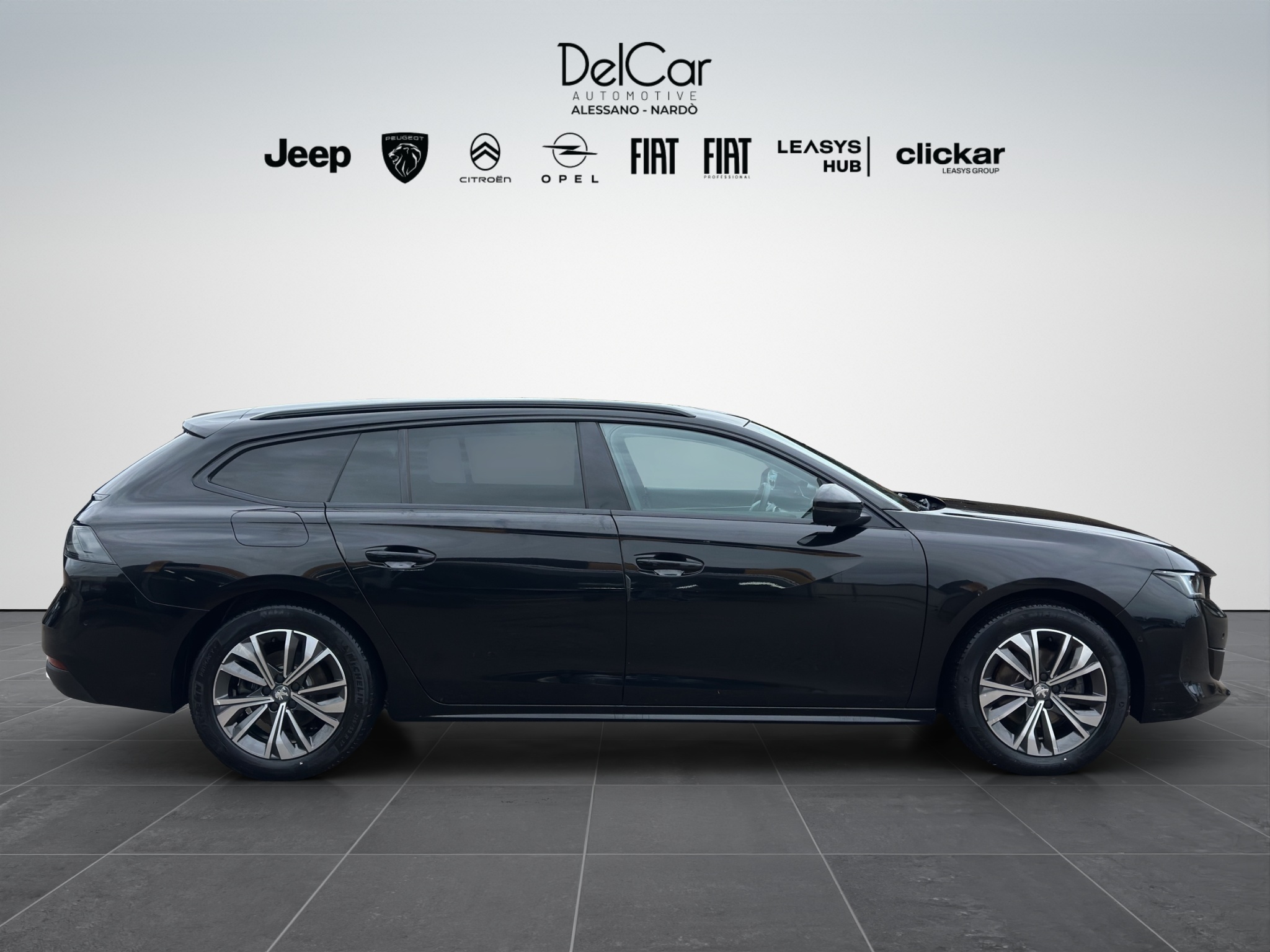 PEUGEOT 508 SW 1.5 BLUEHDI 130CV EAT8 ALLURE PACK